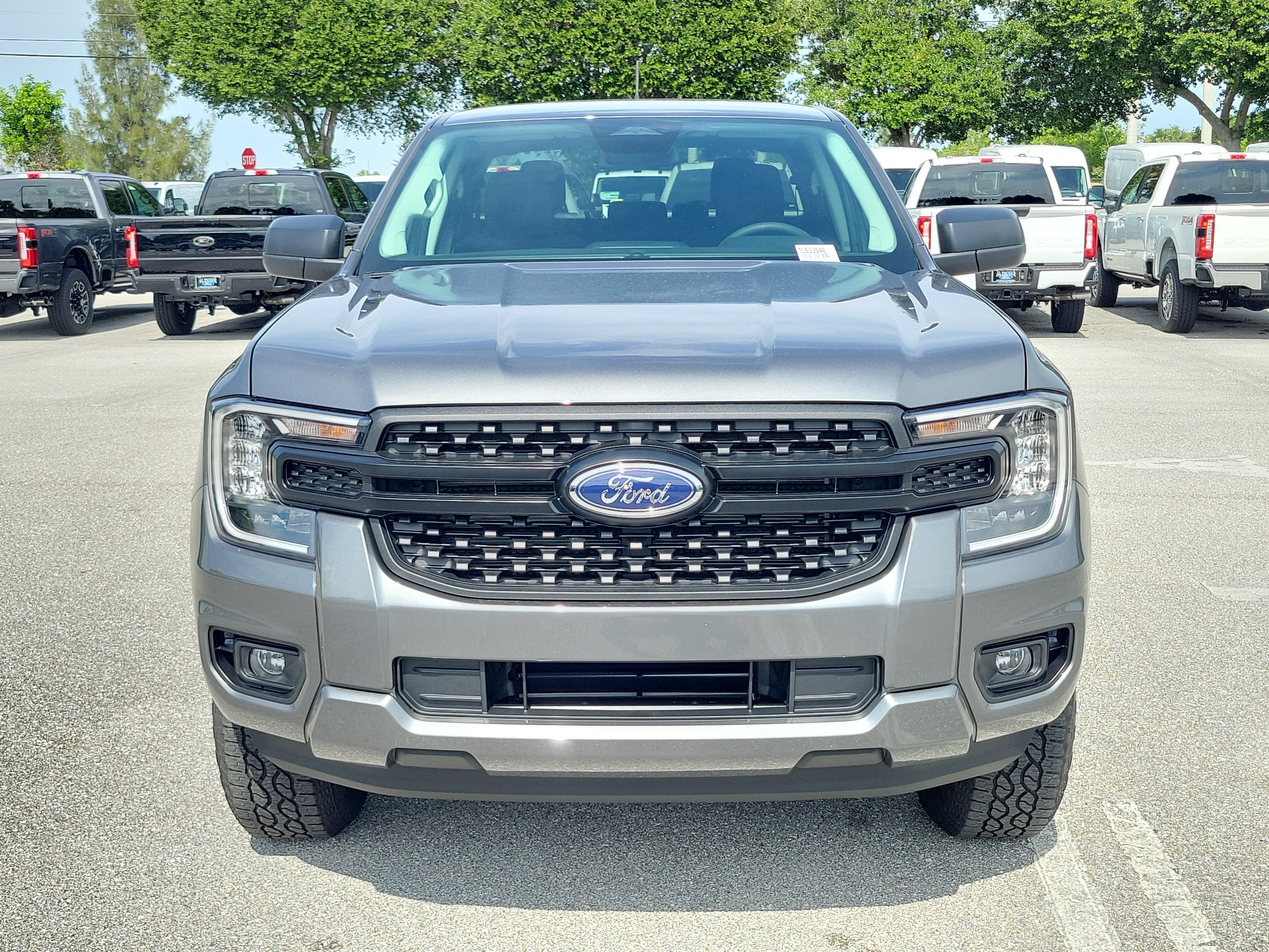2026 Ford Ranger XL
