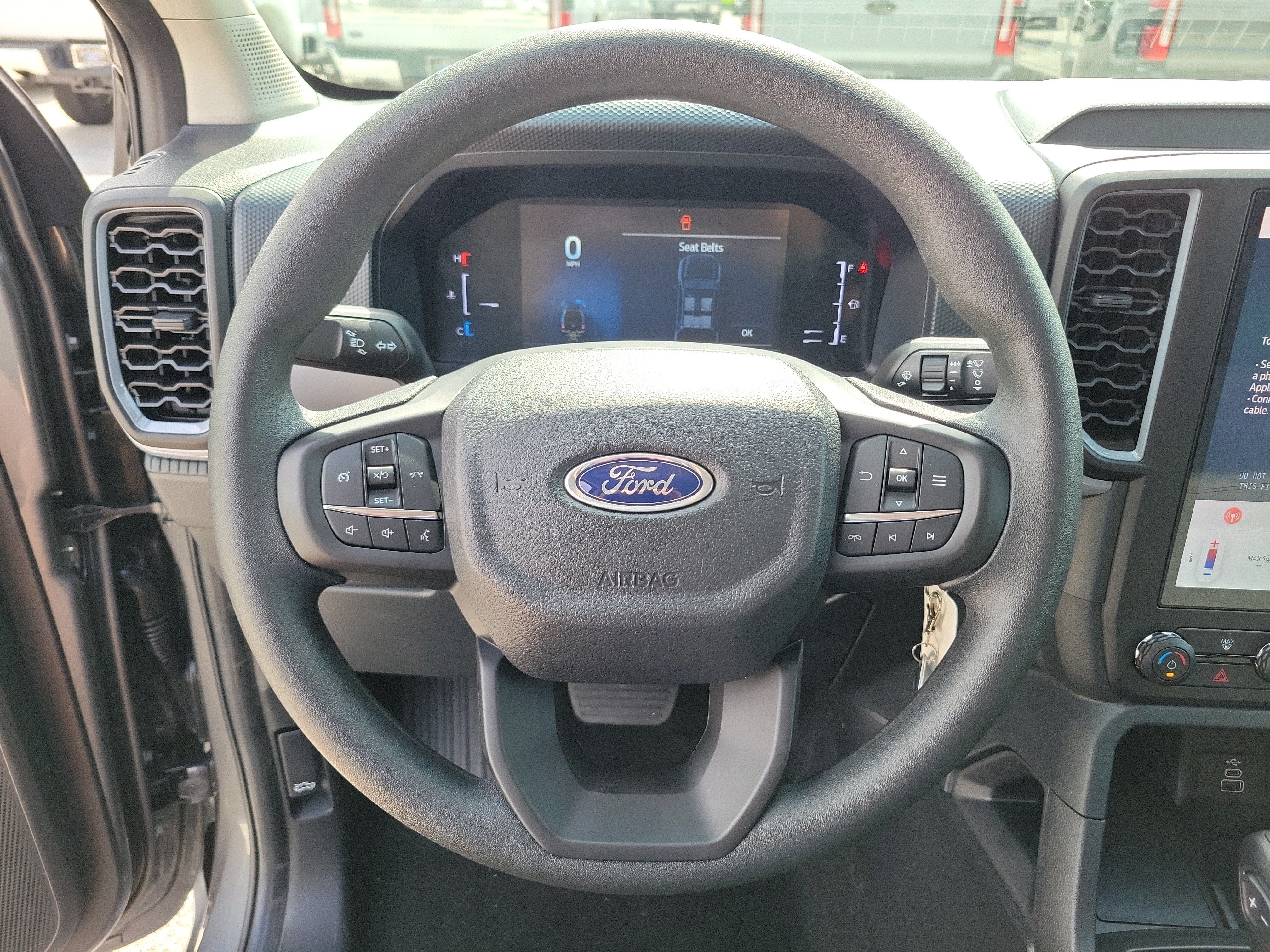 2026 Ford Ranger XL