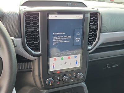 2026 Ford Ranger XL