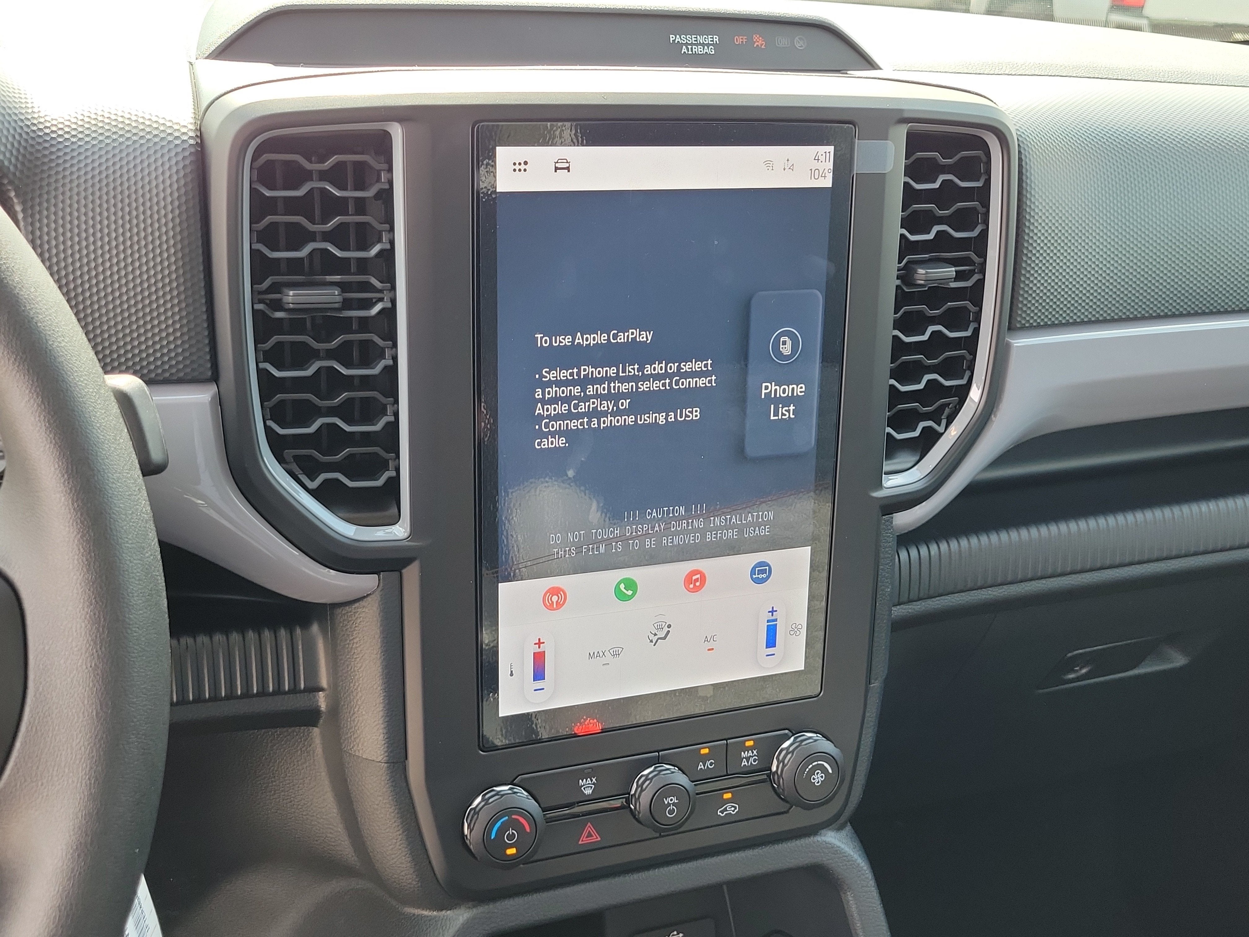2026 Ford Ranger XL