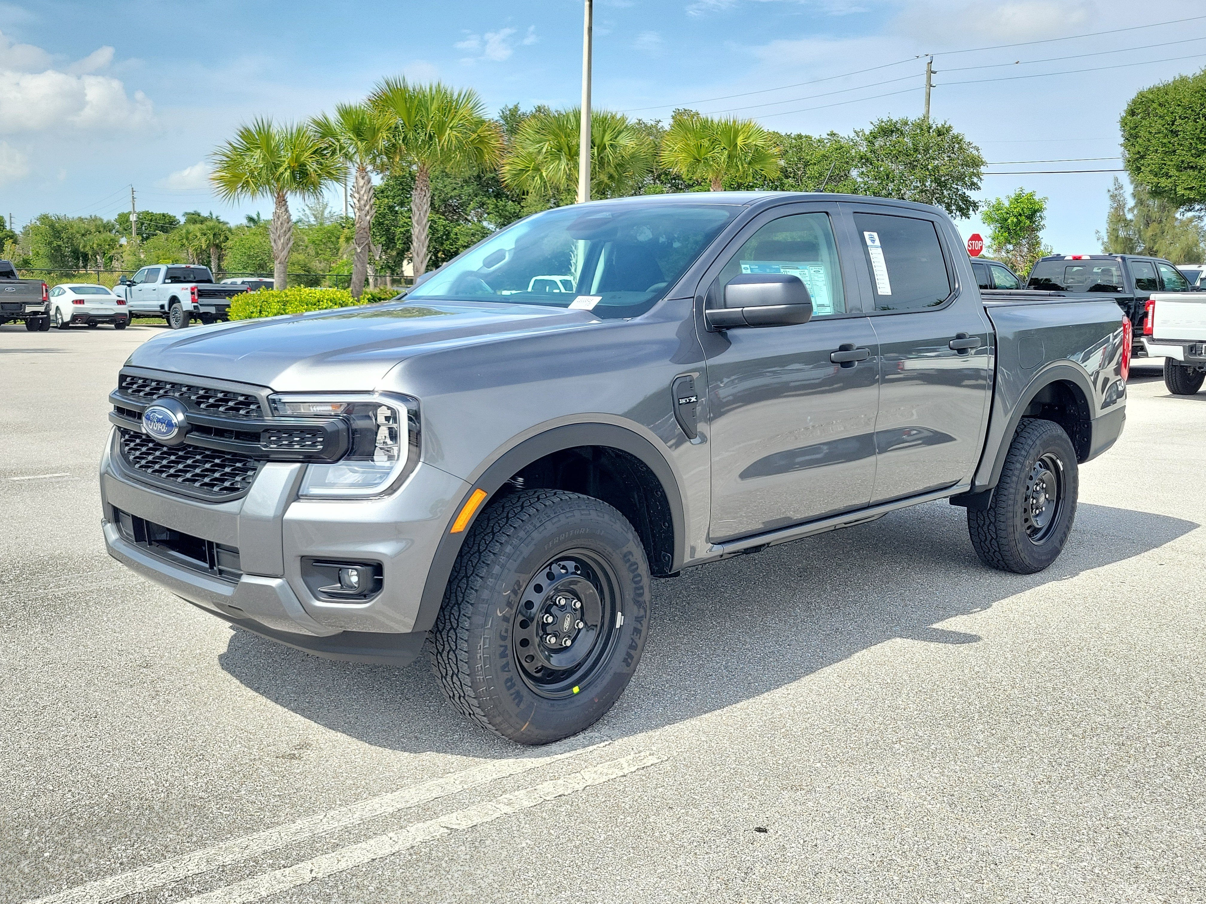 2026 Ford Ranger XL