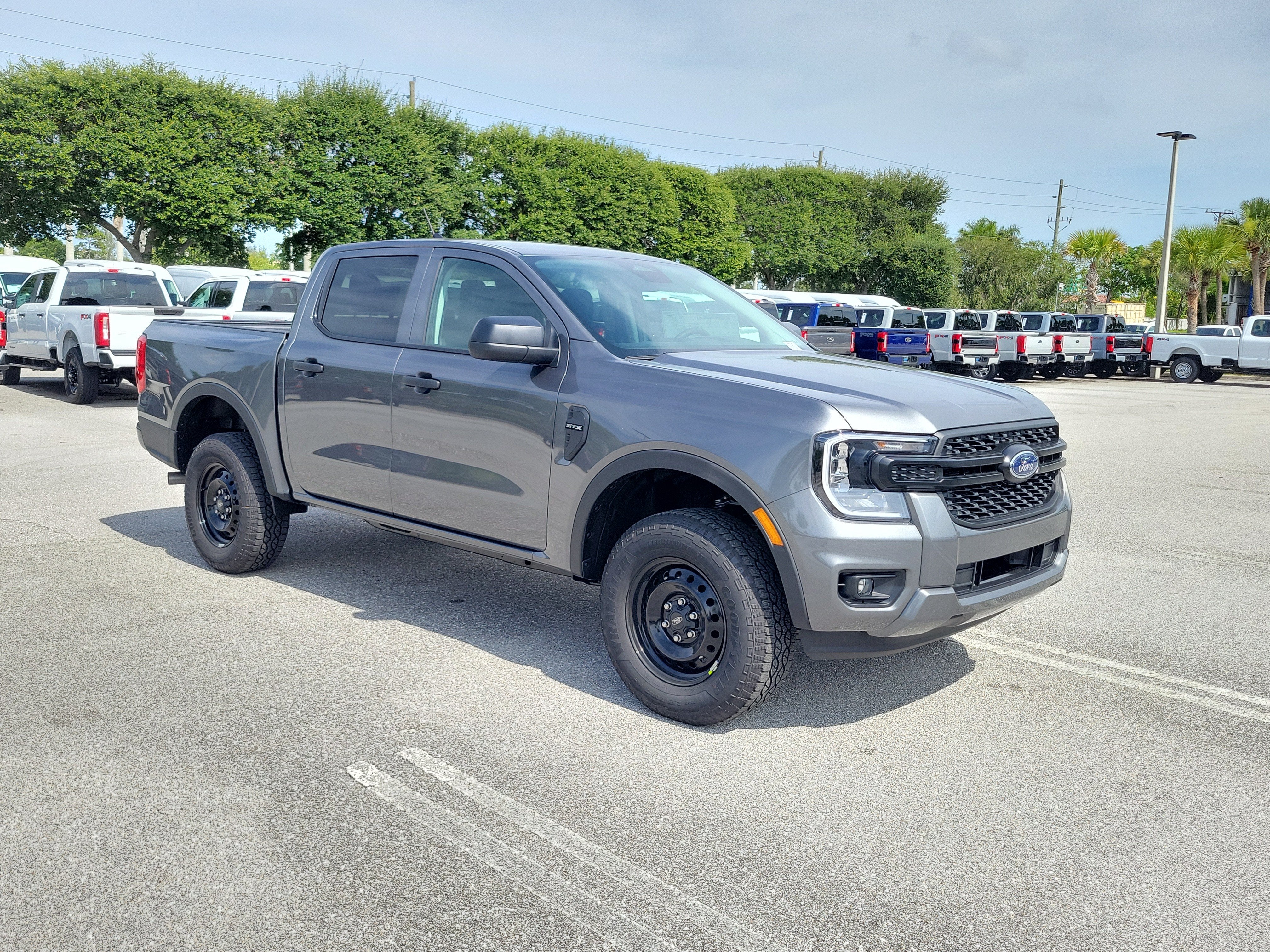 2026 Ford Ranger XL
