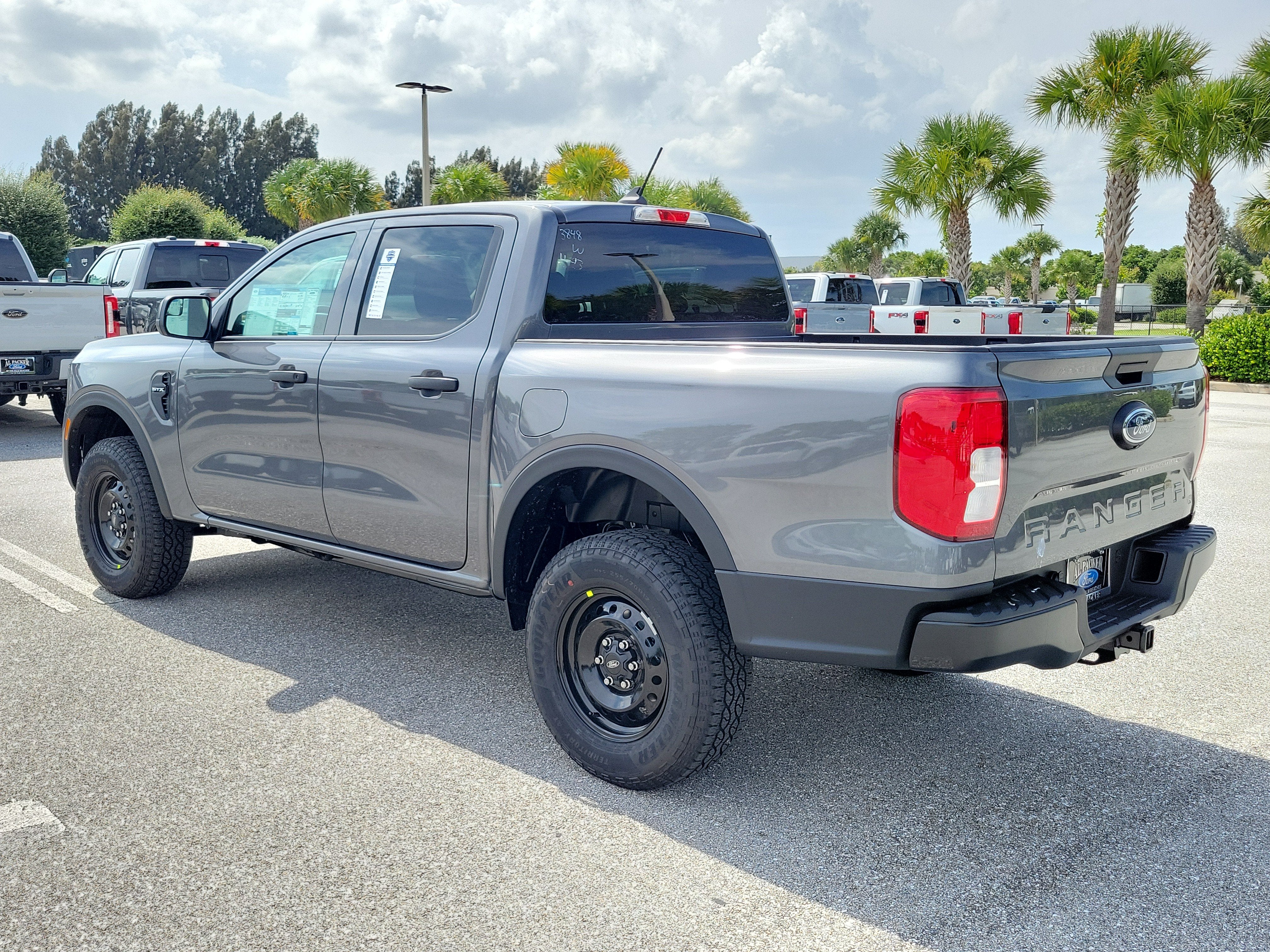 2026 Ford Ranger XL