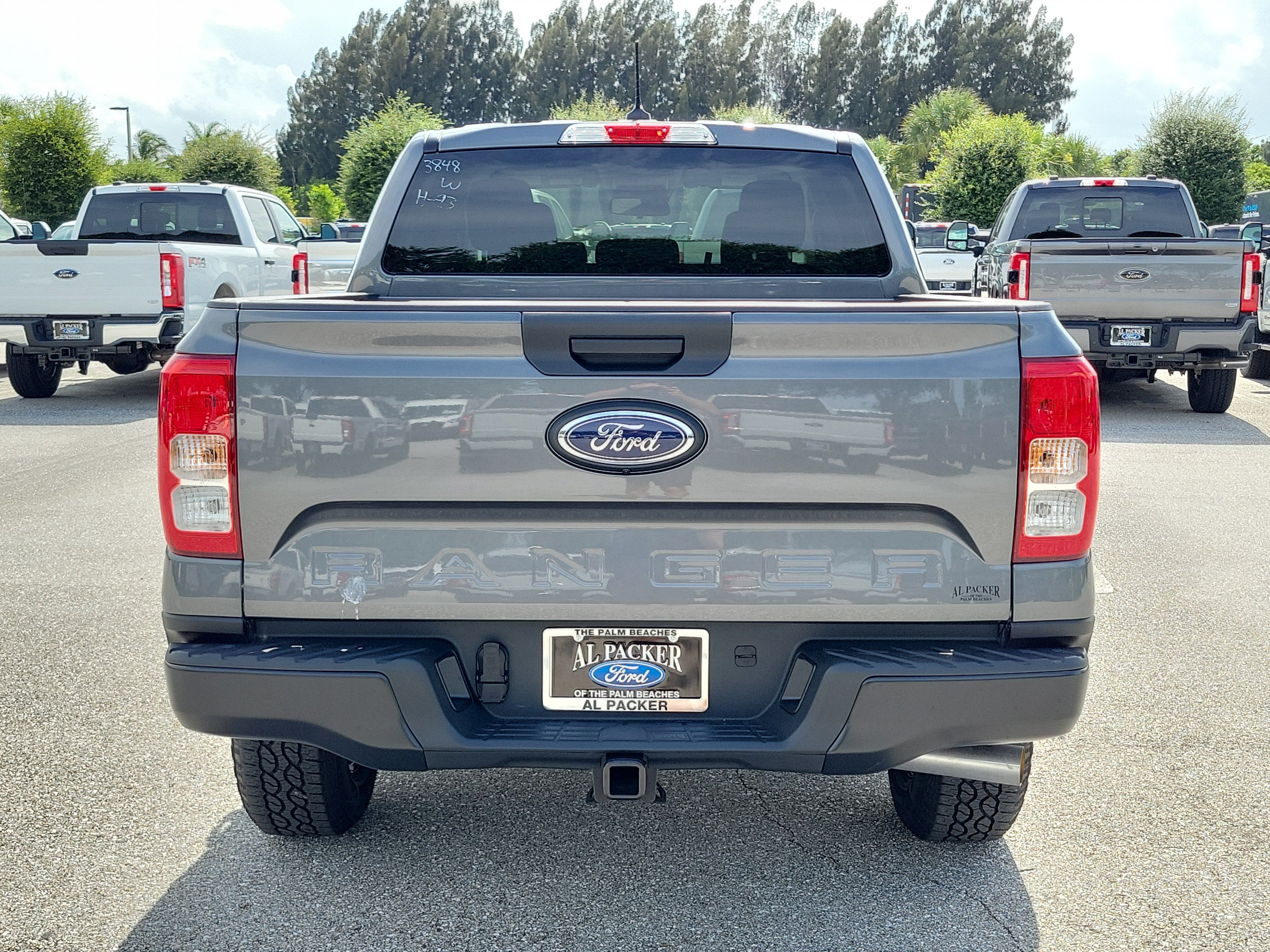 2026 Ford Ranger XL