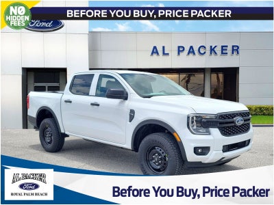 2026 Ford Ranger XL