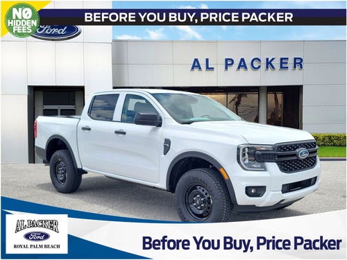 2026 Ford Ranger XL
