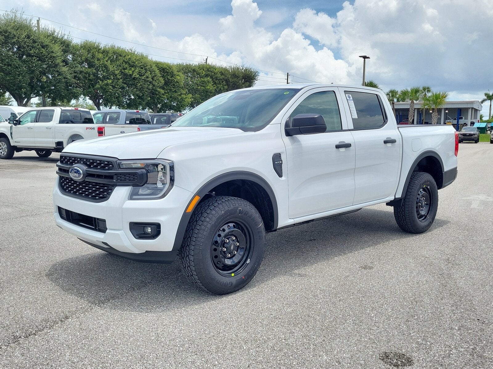 2026 Ford Ranger XL