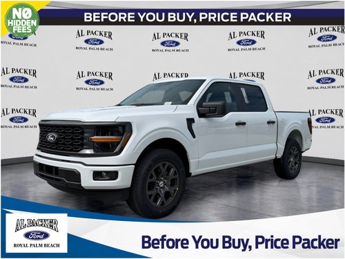 2026 Ford F-150 STX®