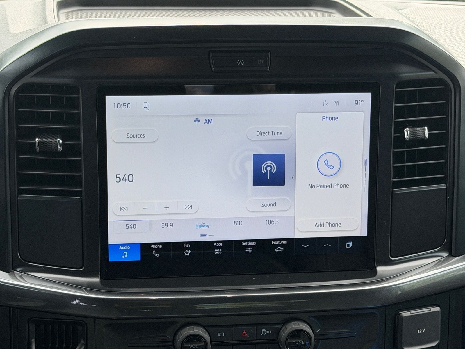 2026 Ford F-150 STX®