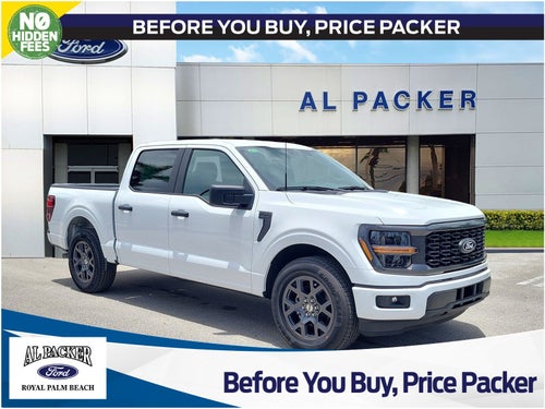 2026 Ford F-150 STX®