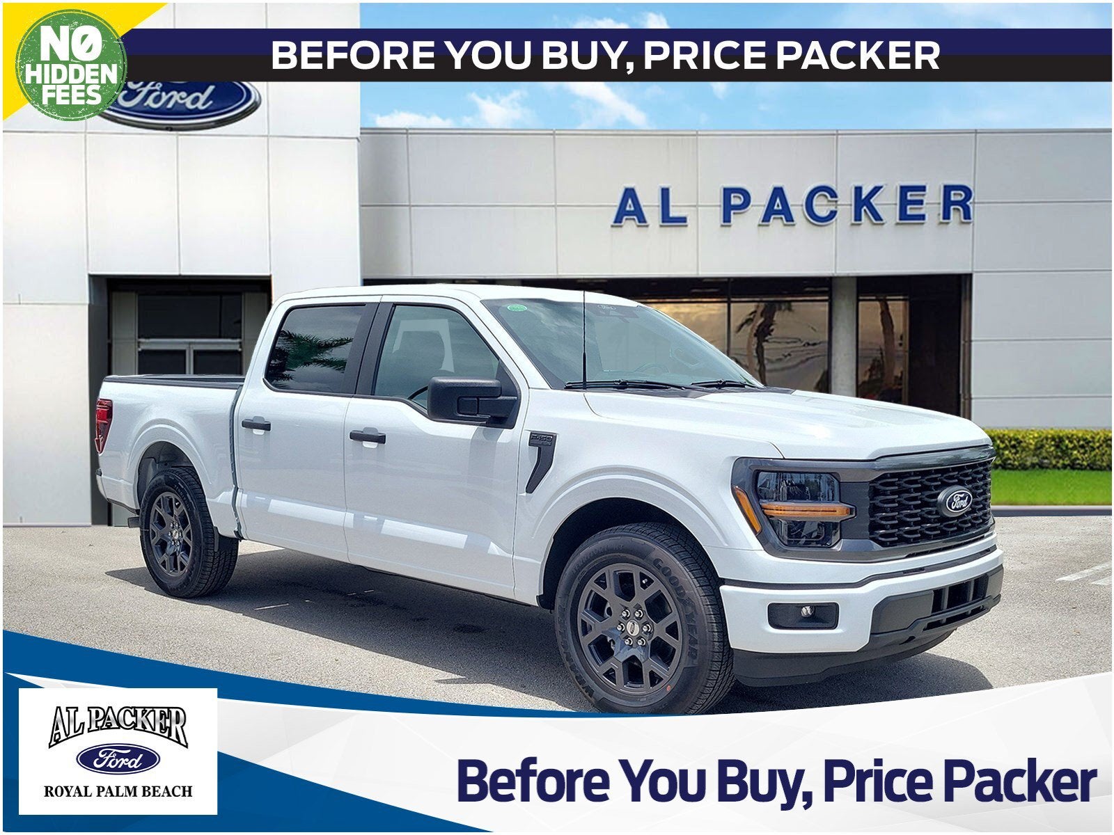 2026 Ford F-150 STX®