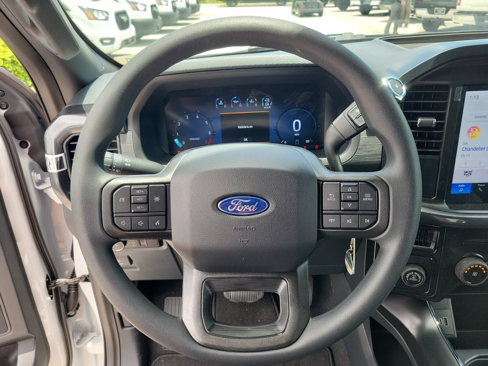 2026 Ford F-150 STX®