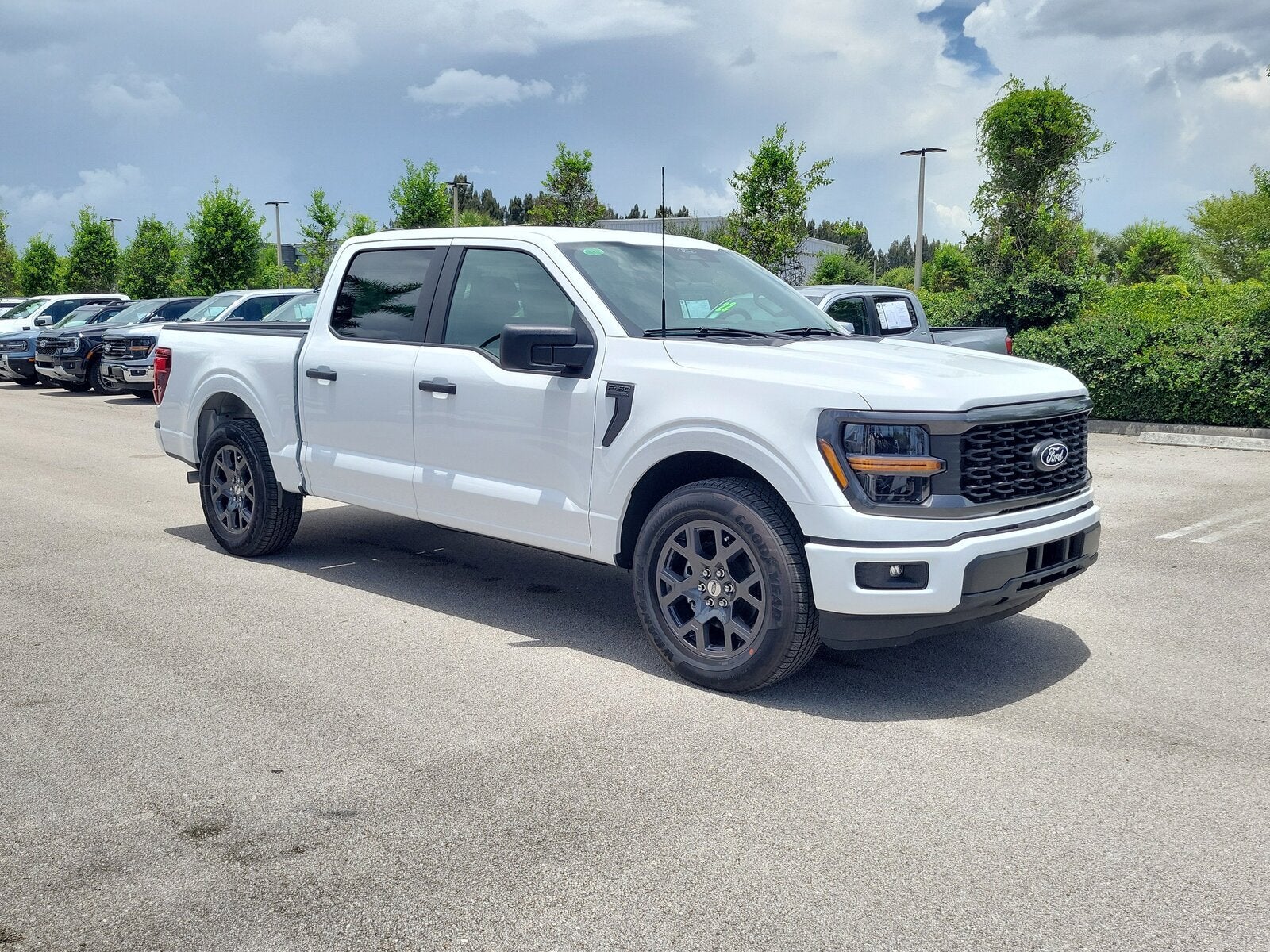 2026 Ford F-150 STX®
