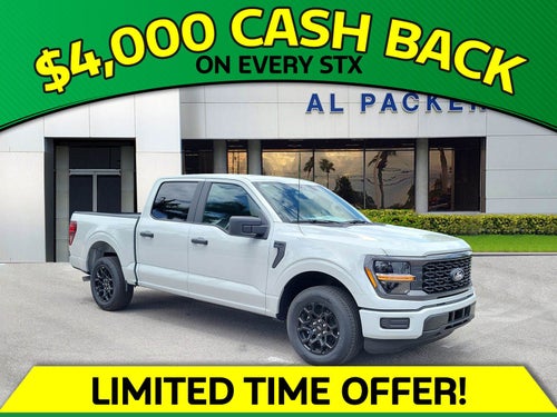 2026 Ford F-150 STX®