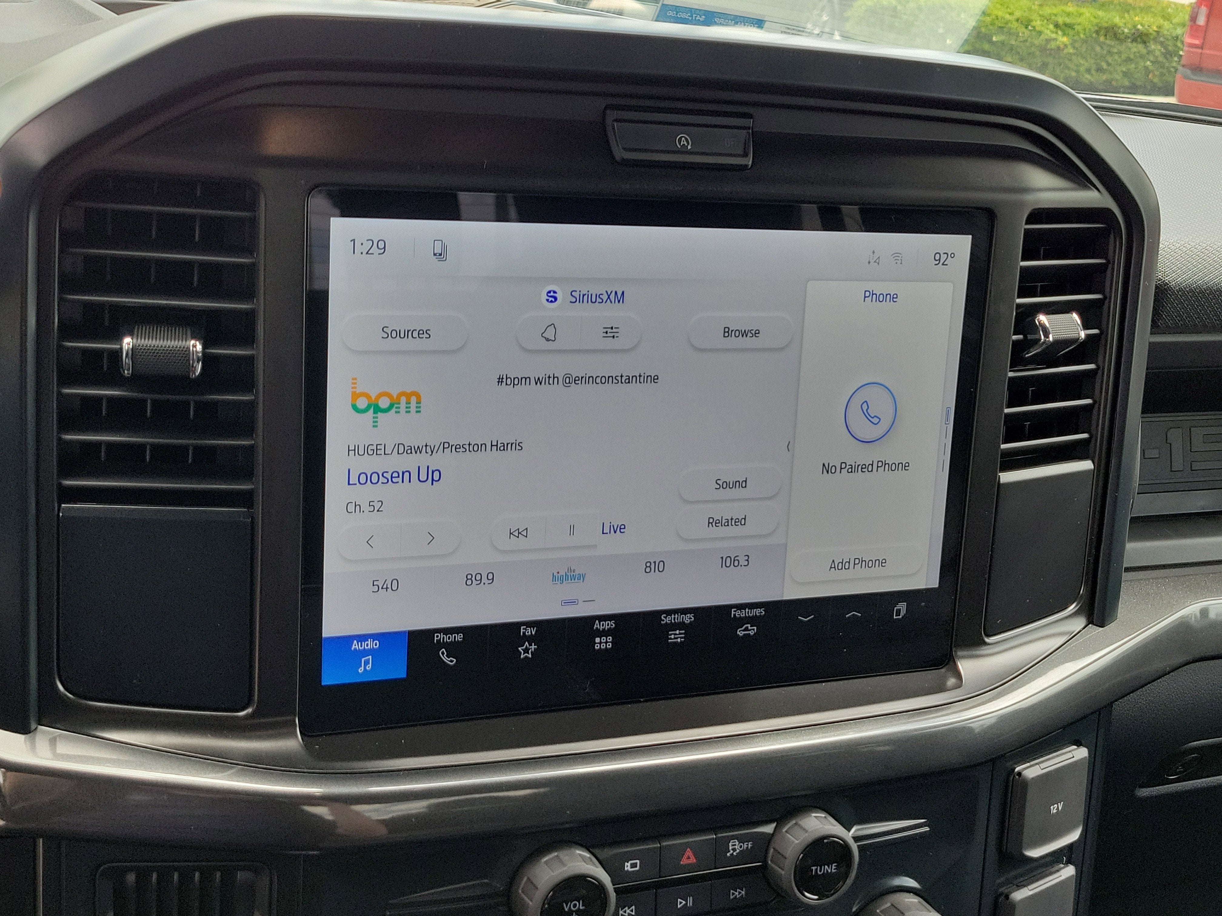 2026 Ford F-150 STX®