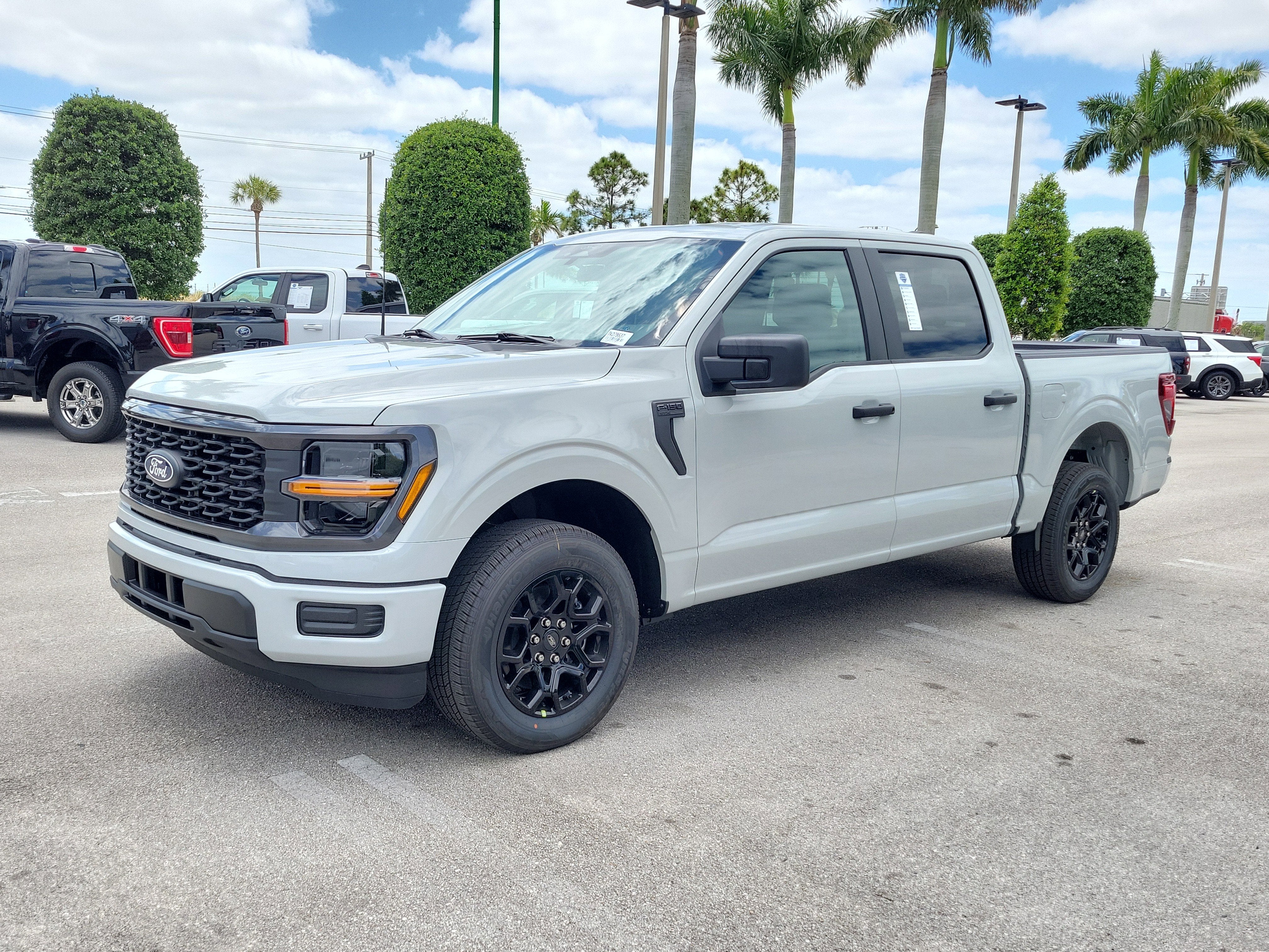 2026 Ford F-150 STX®