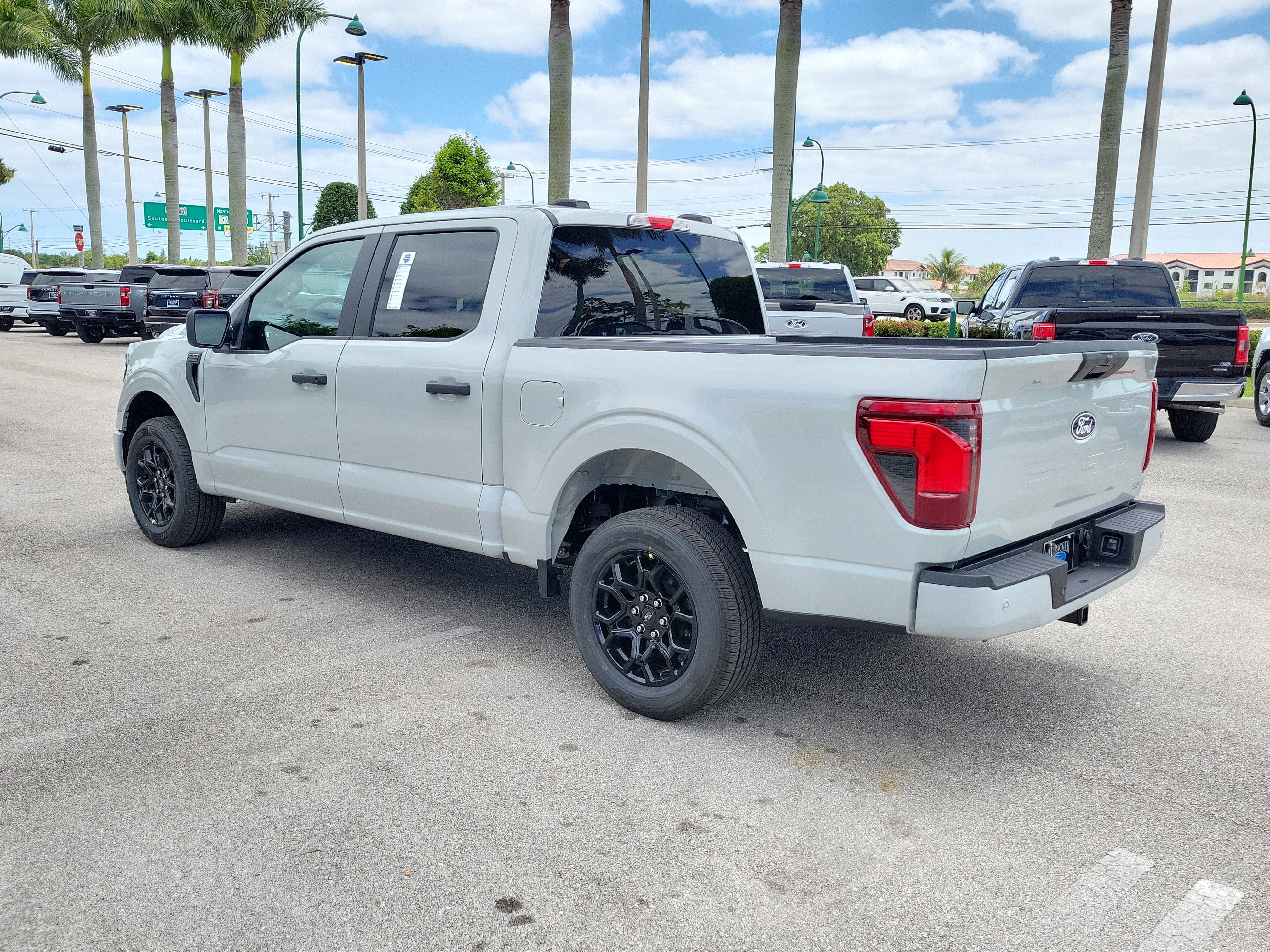 2026 Ford F-150 STX®
