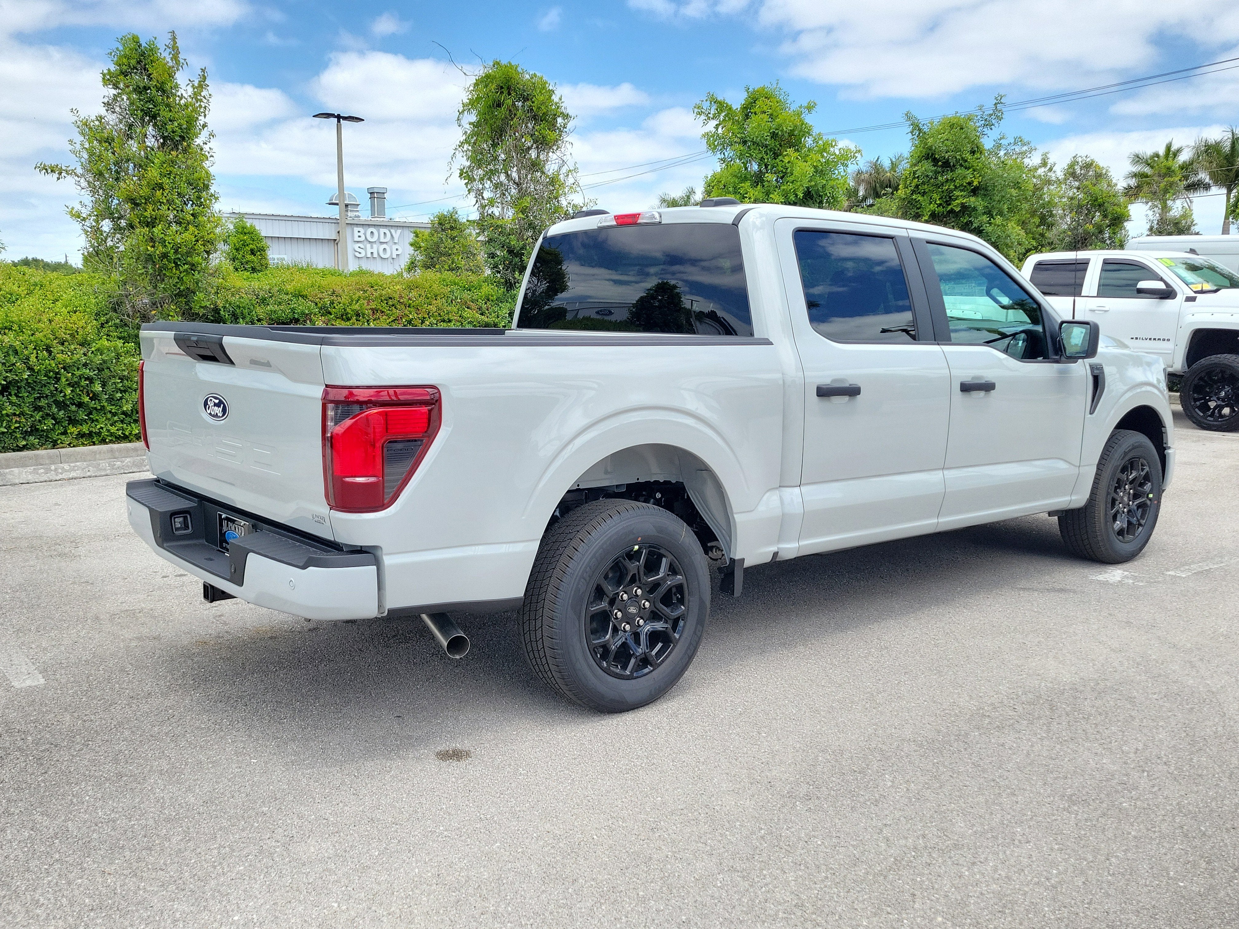 2026 Ford F-150 STX®