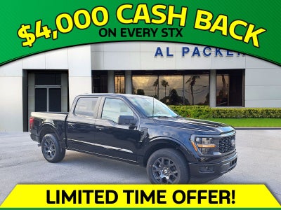 2026 Ford F-150 STX®