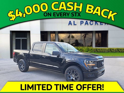2026 Ford F-150 STX®