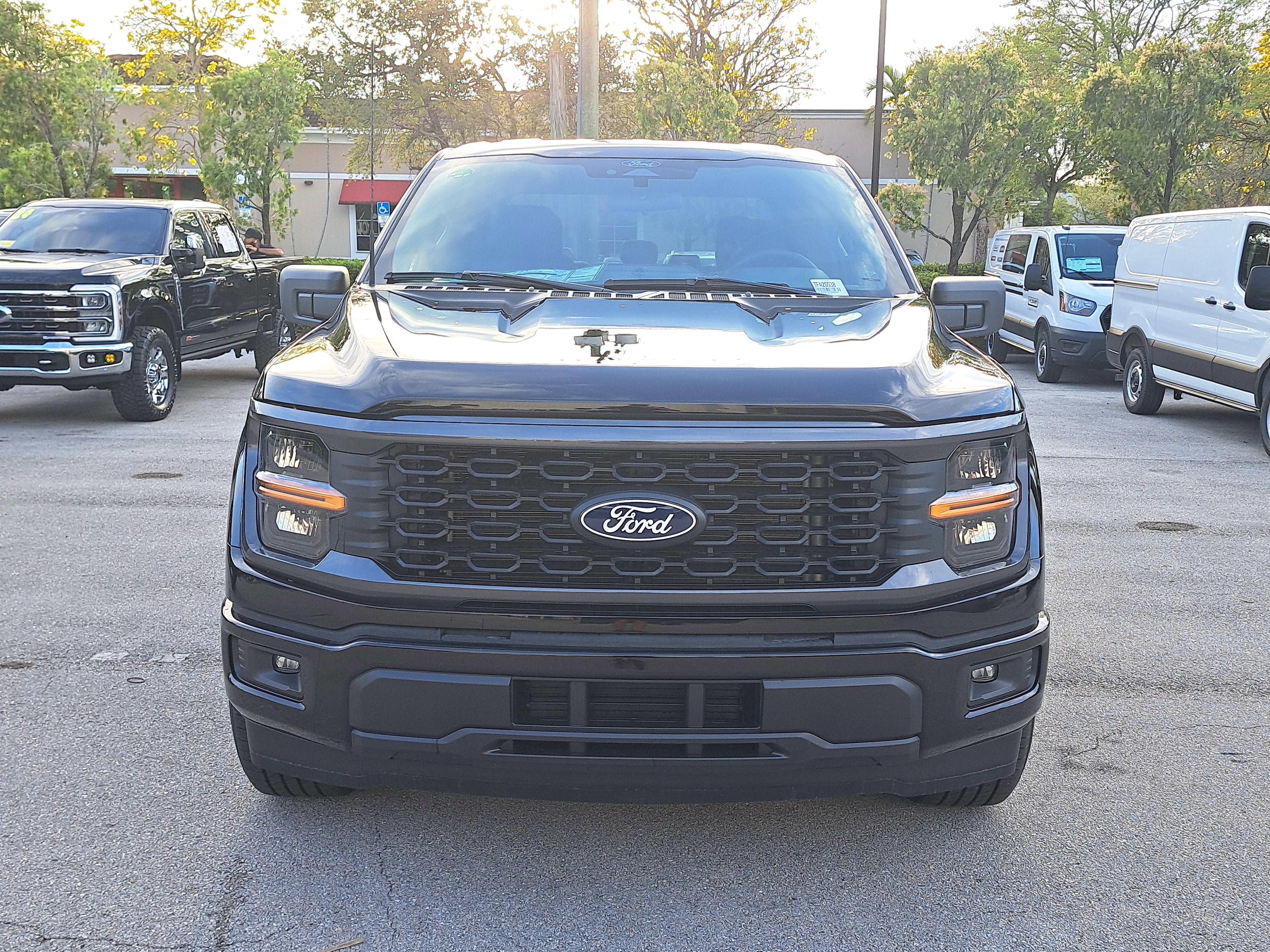 2026 Ford F-150 STX®