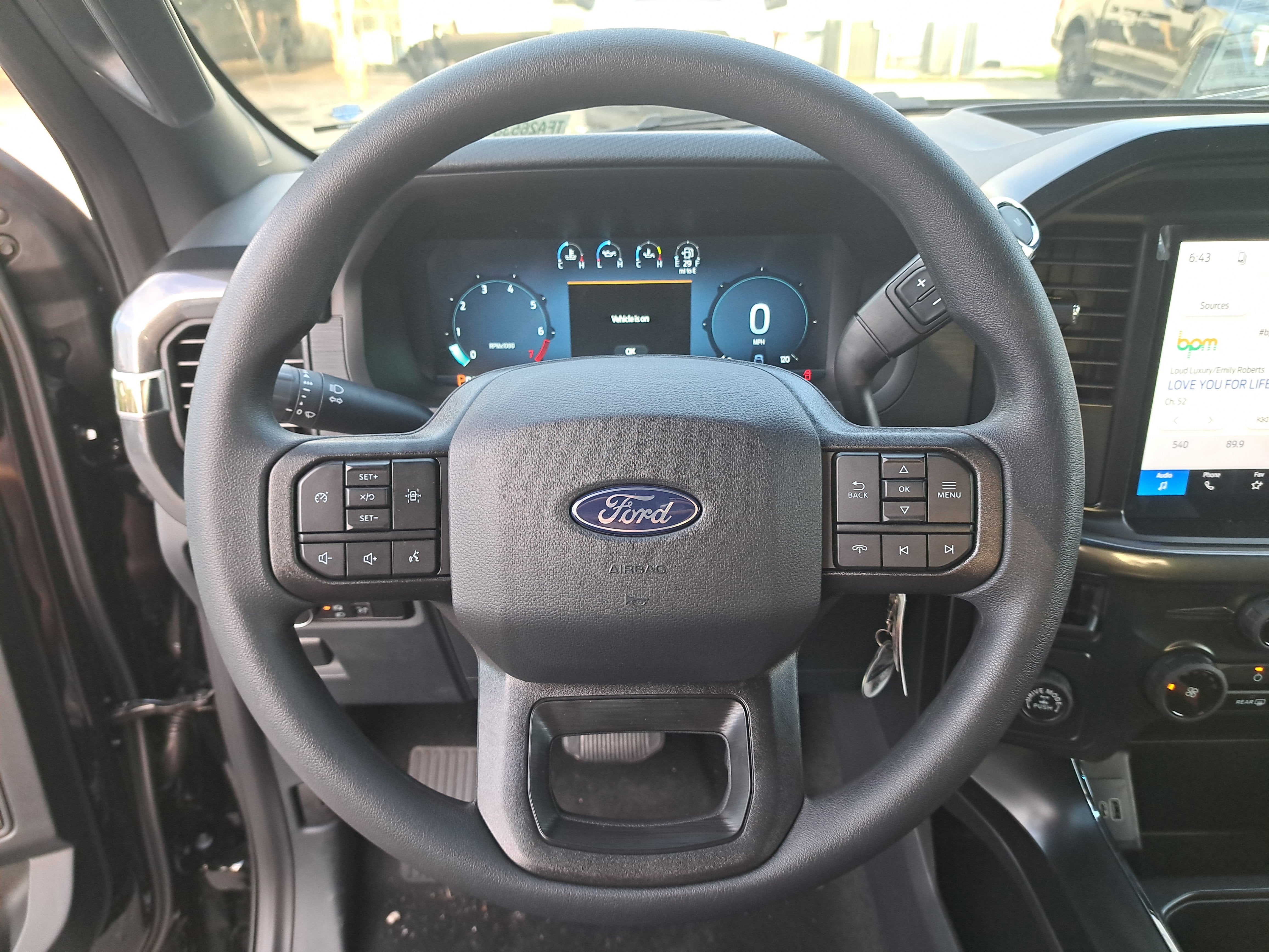 2026 Ford F-150 STX®