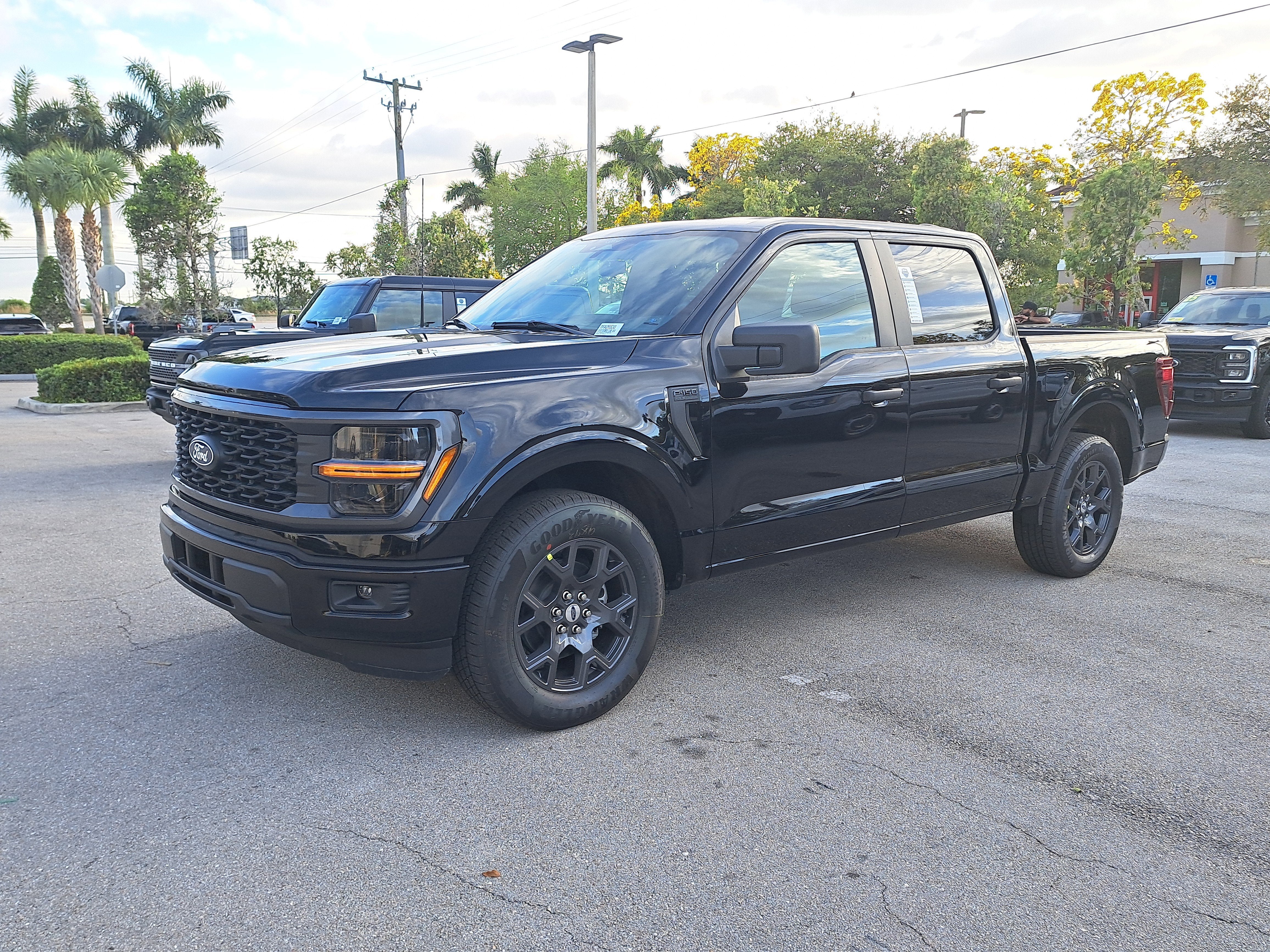 2026 Ford F-150 STX®