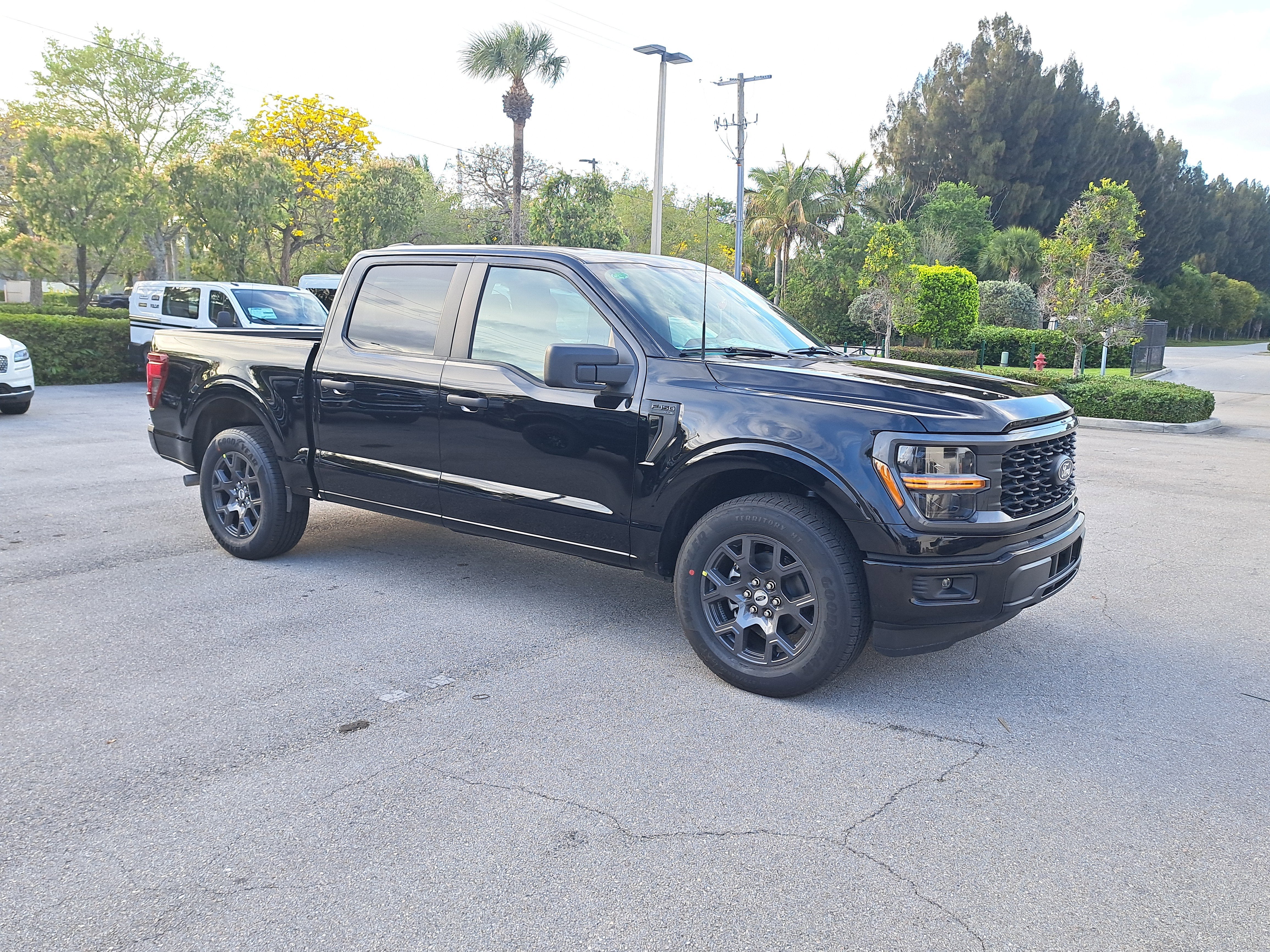 2026 Ford F-150 STX®