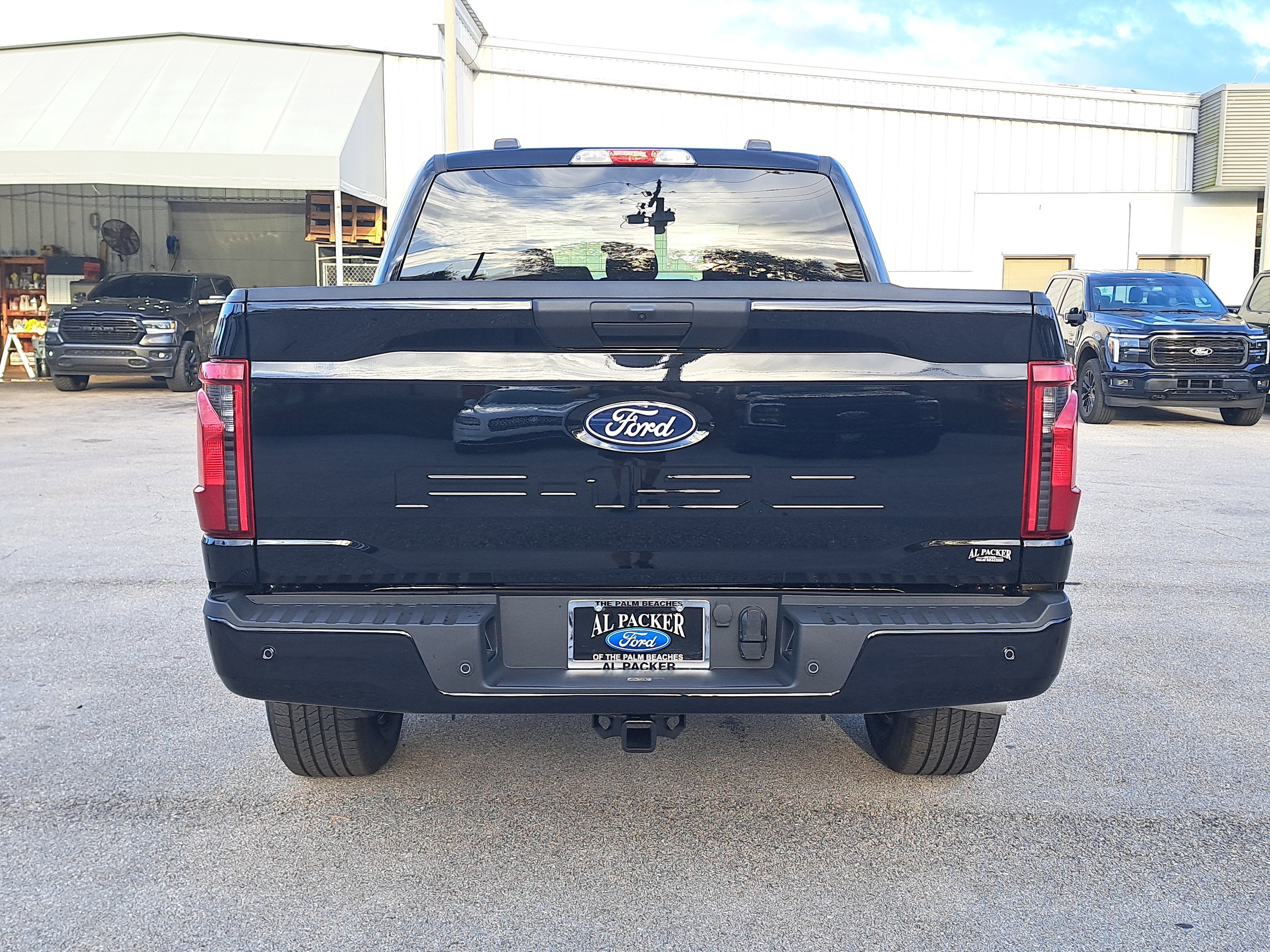 2026 Ford F-150 STX®