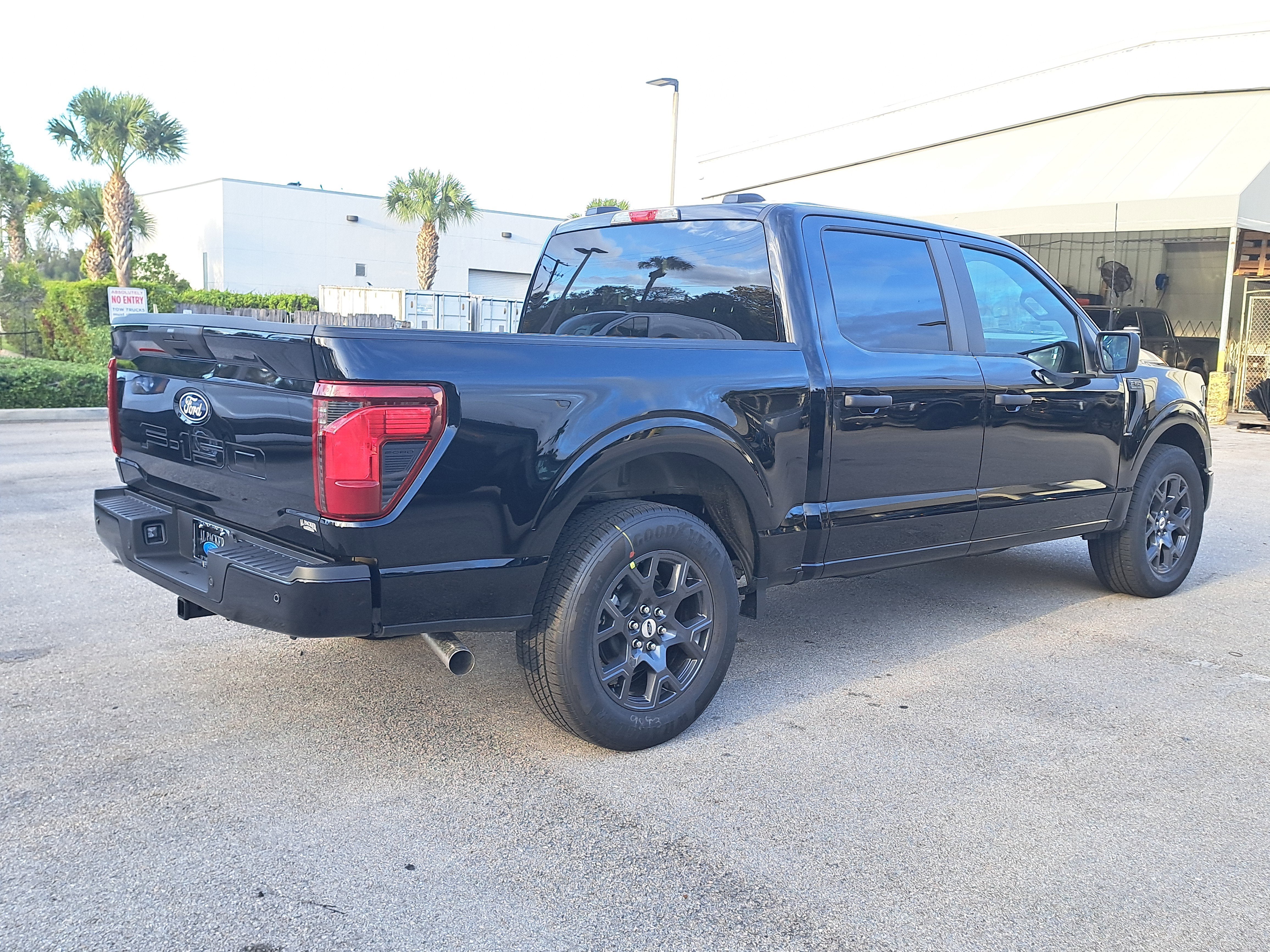 2026 Ford F-150 STX®