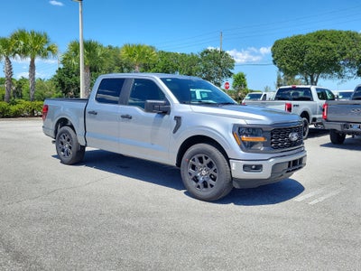 2026 Ford F-150 STX®