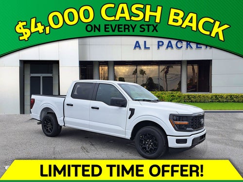 2026 Ford F-150 STX®