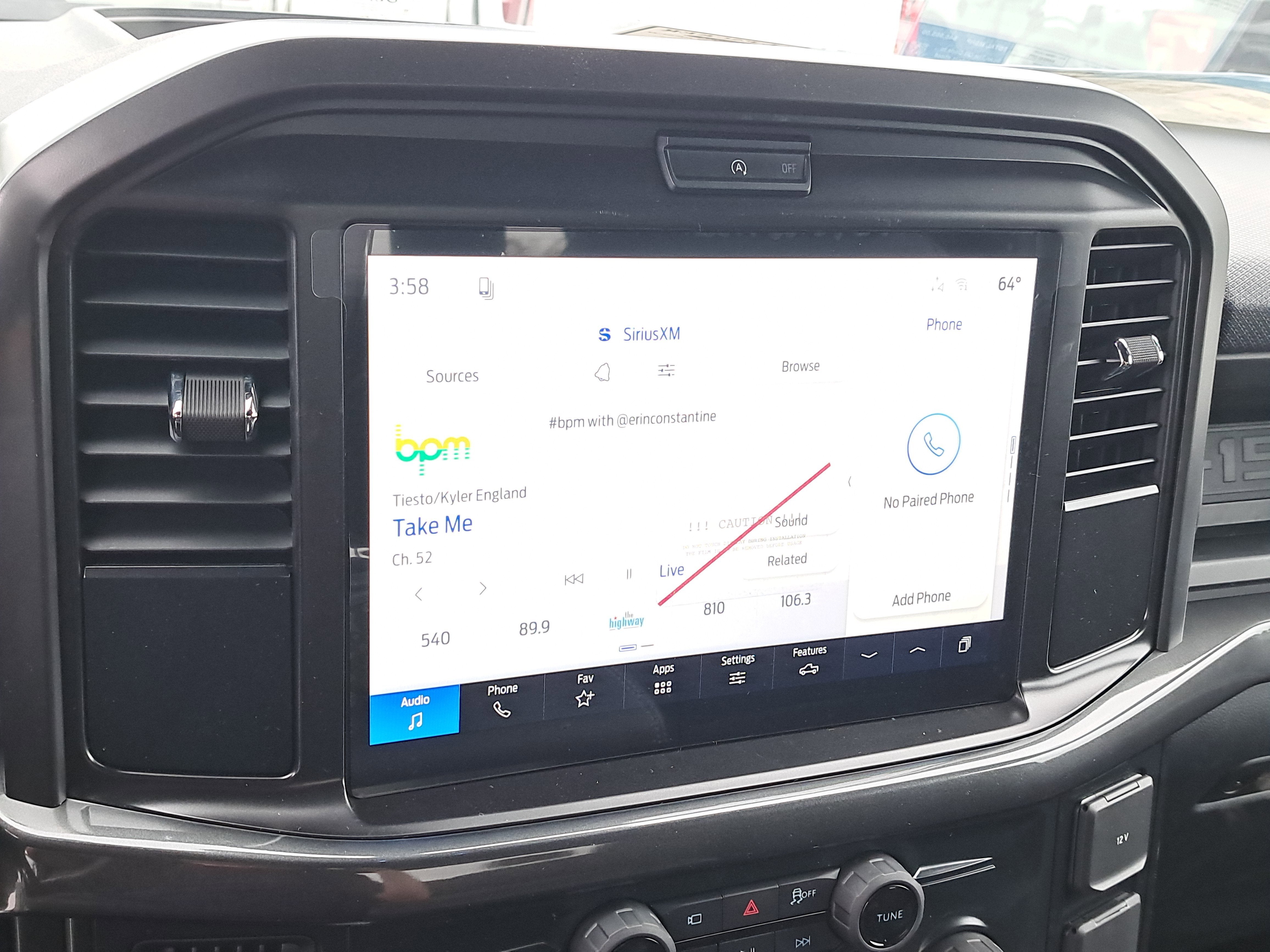 2026 Ford F-150 STX®