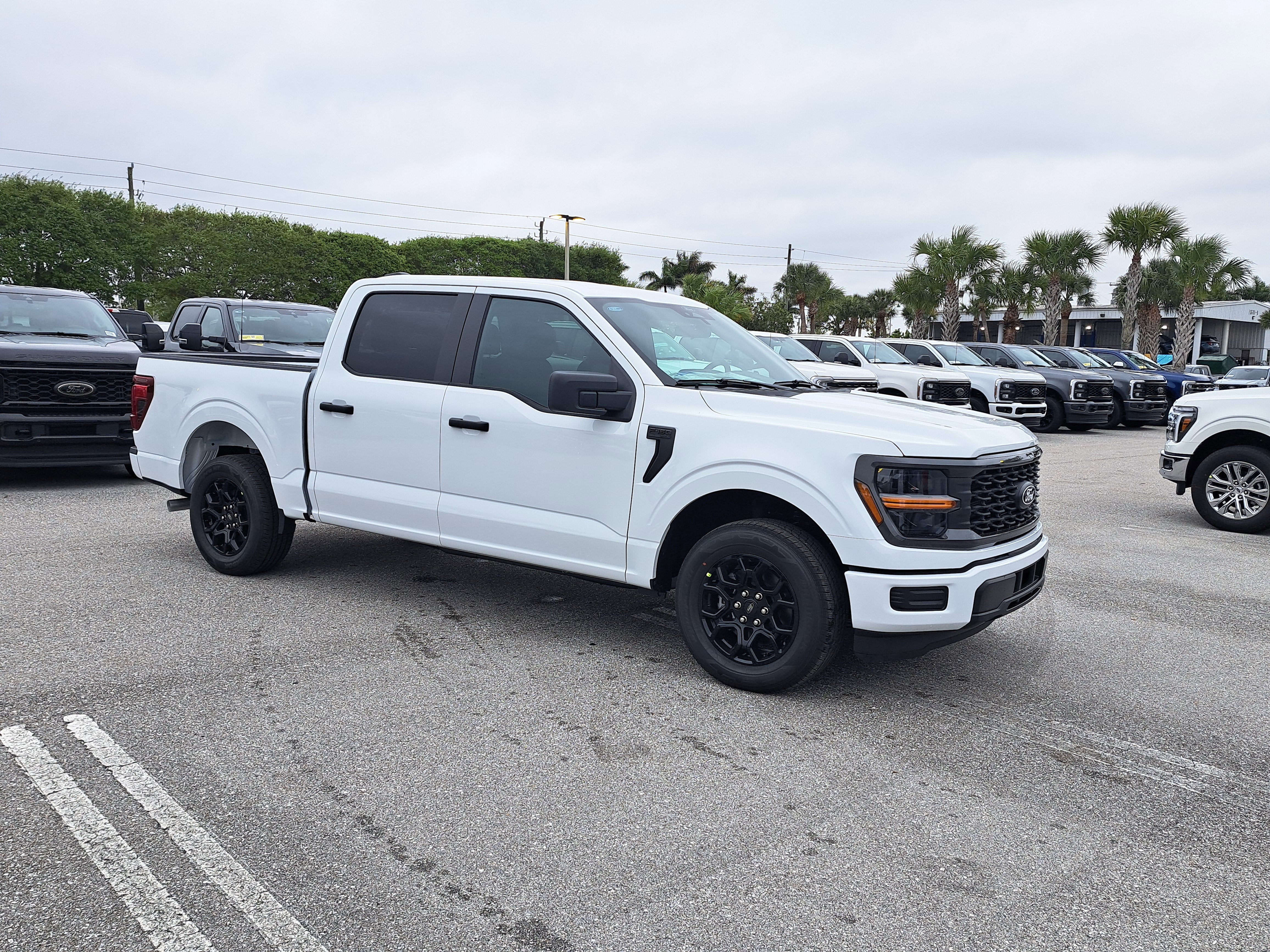 2026 Ford F-150 STX®