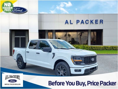 2026 Ford F-150 STX®