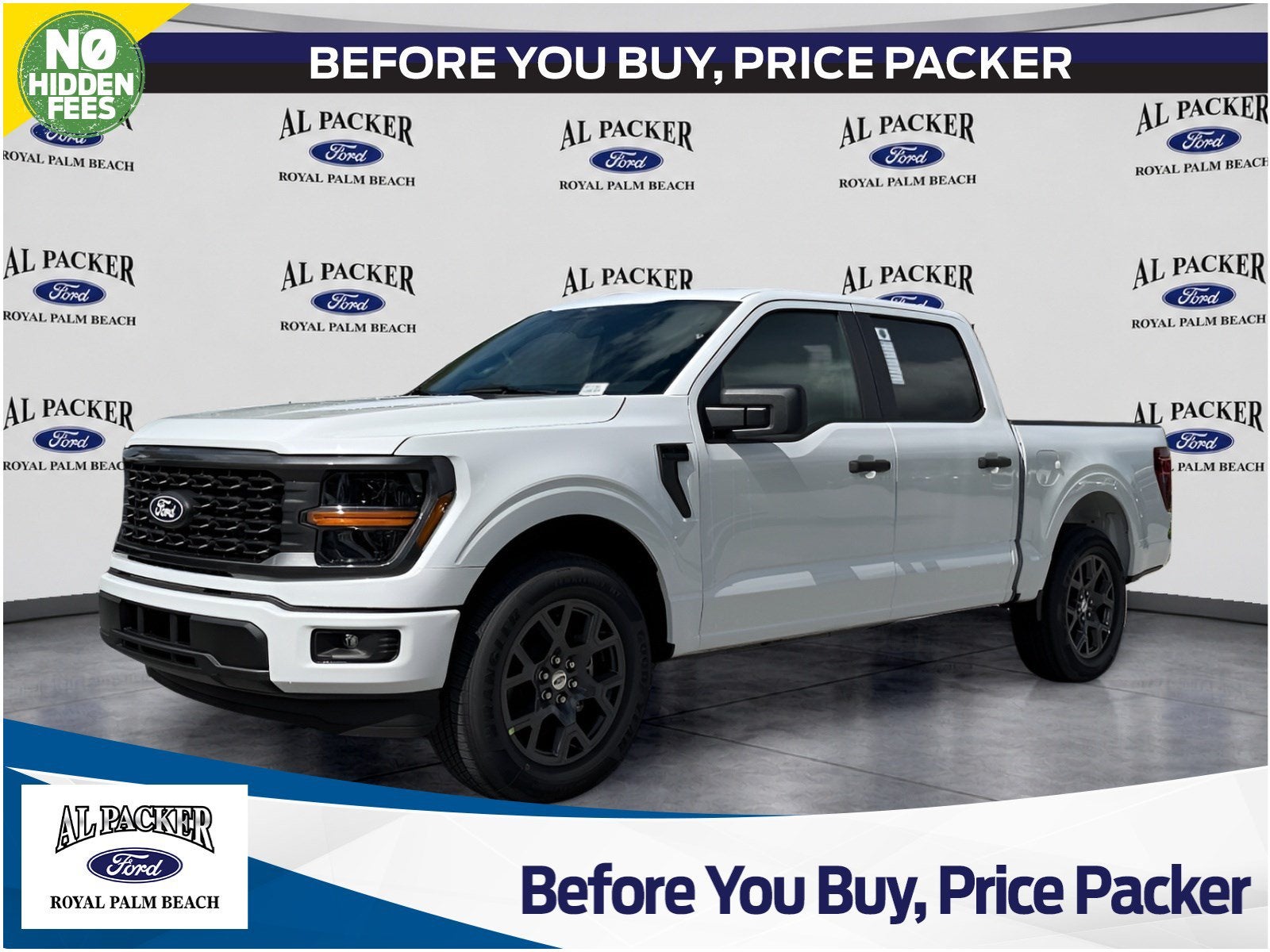 2026 Ford F-150 STX®