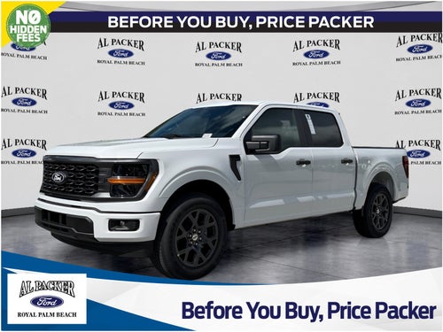 2026 Ford F-150 STX®