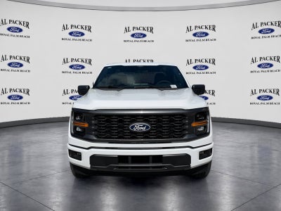 2026 Ford F-150 STX®