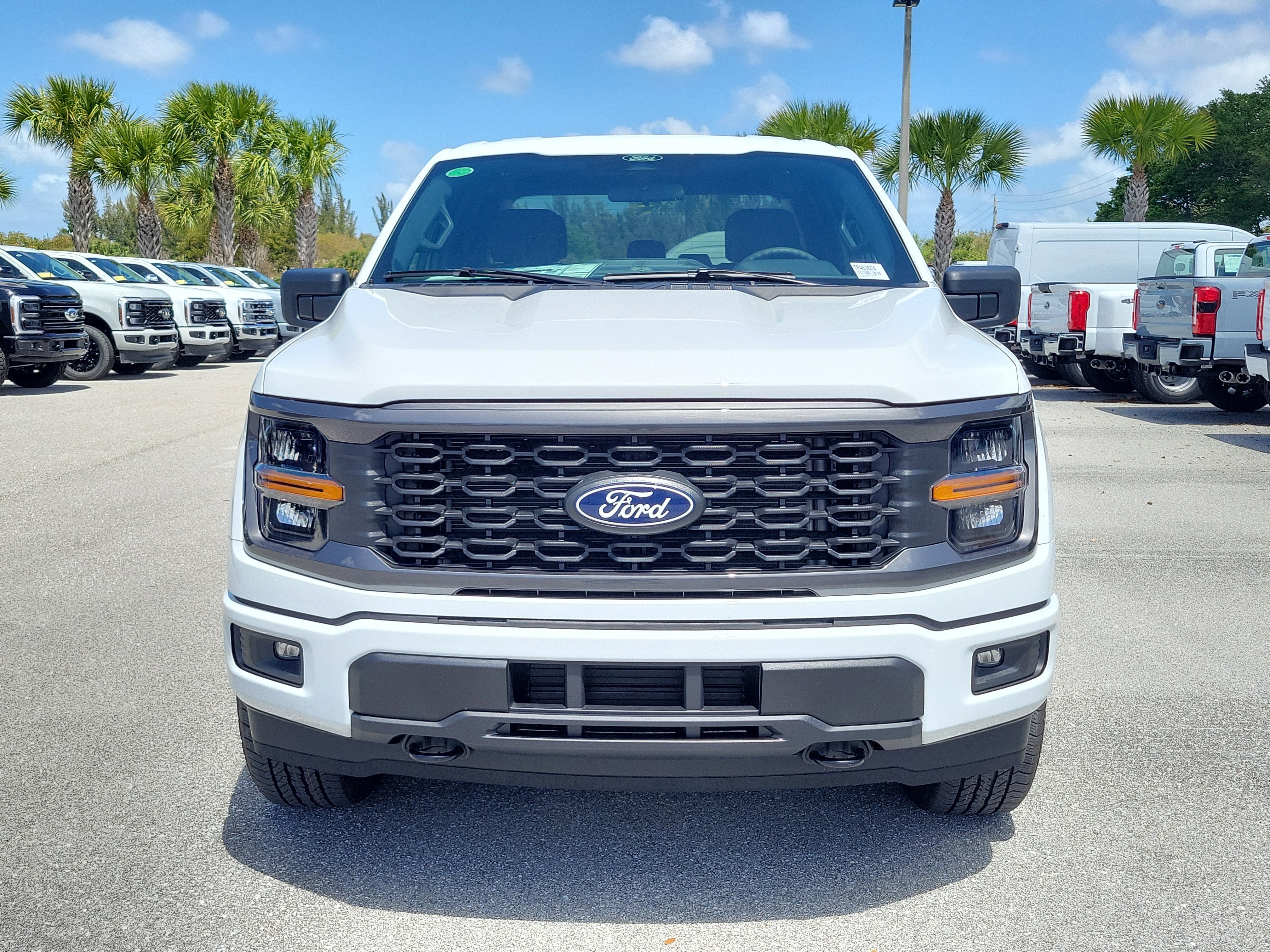 2026 Ford F-150 STX®