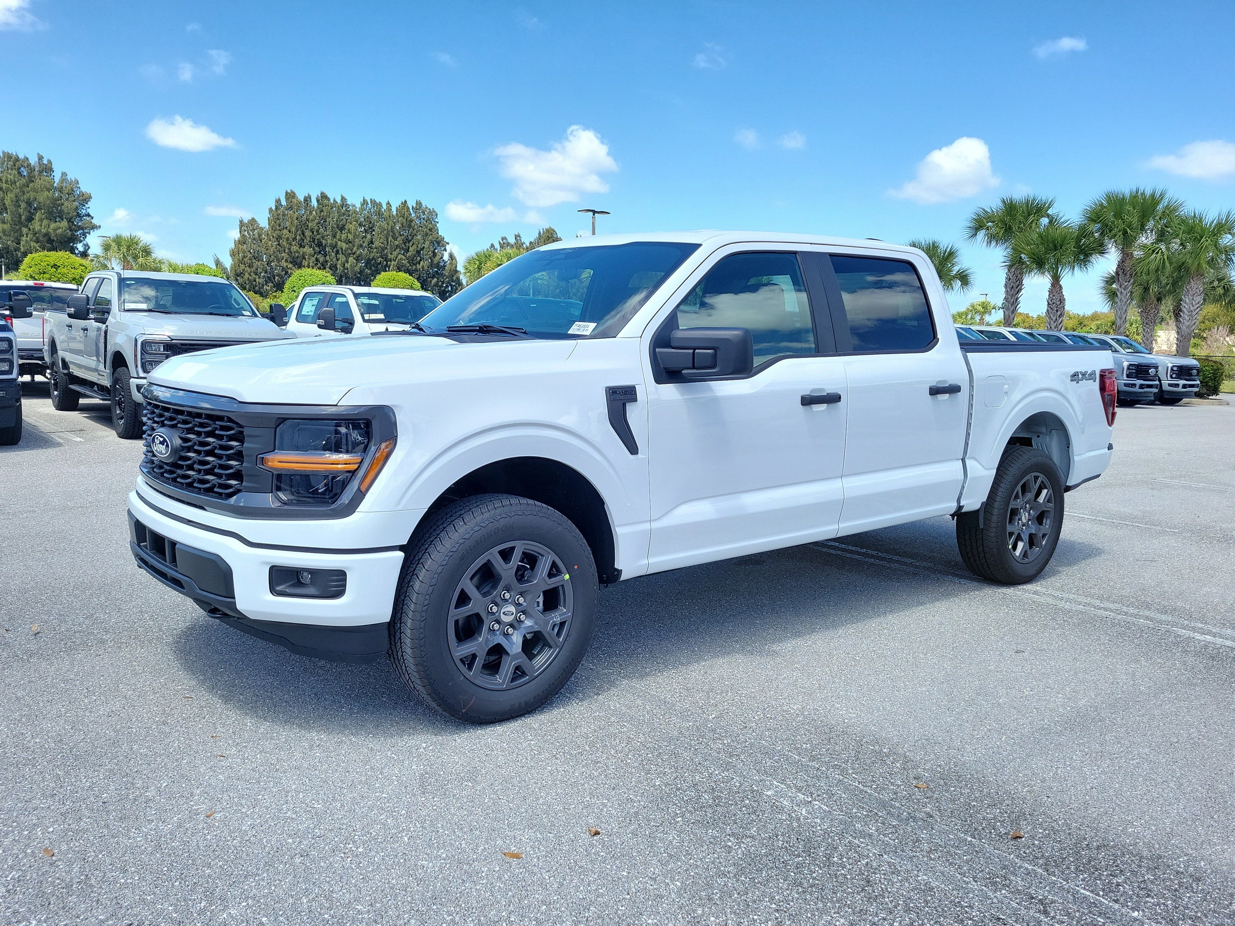 2026 Ford F-150 STX®