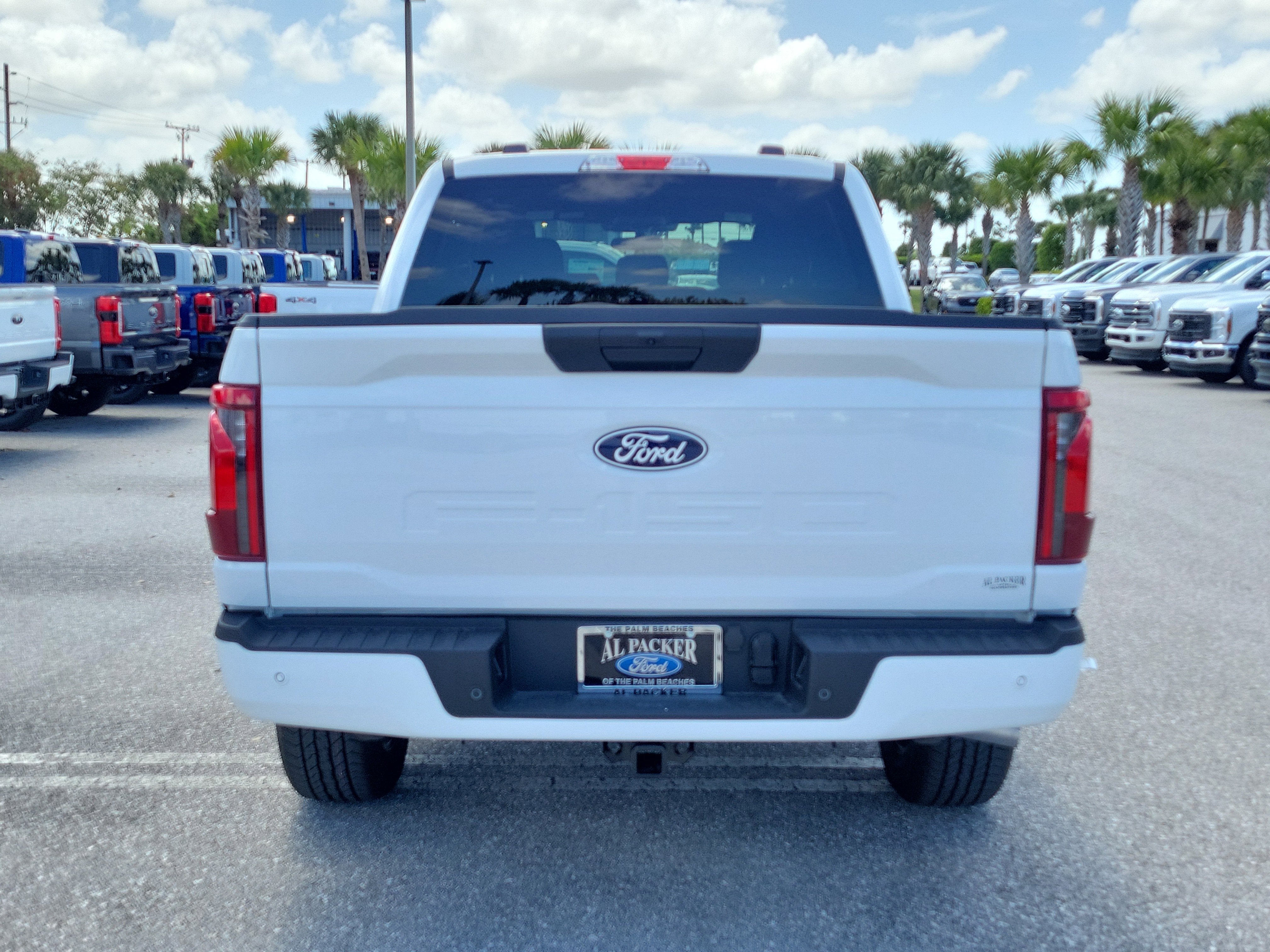 2026 Ford F-150 STX®