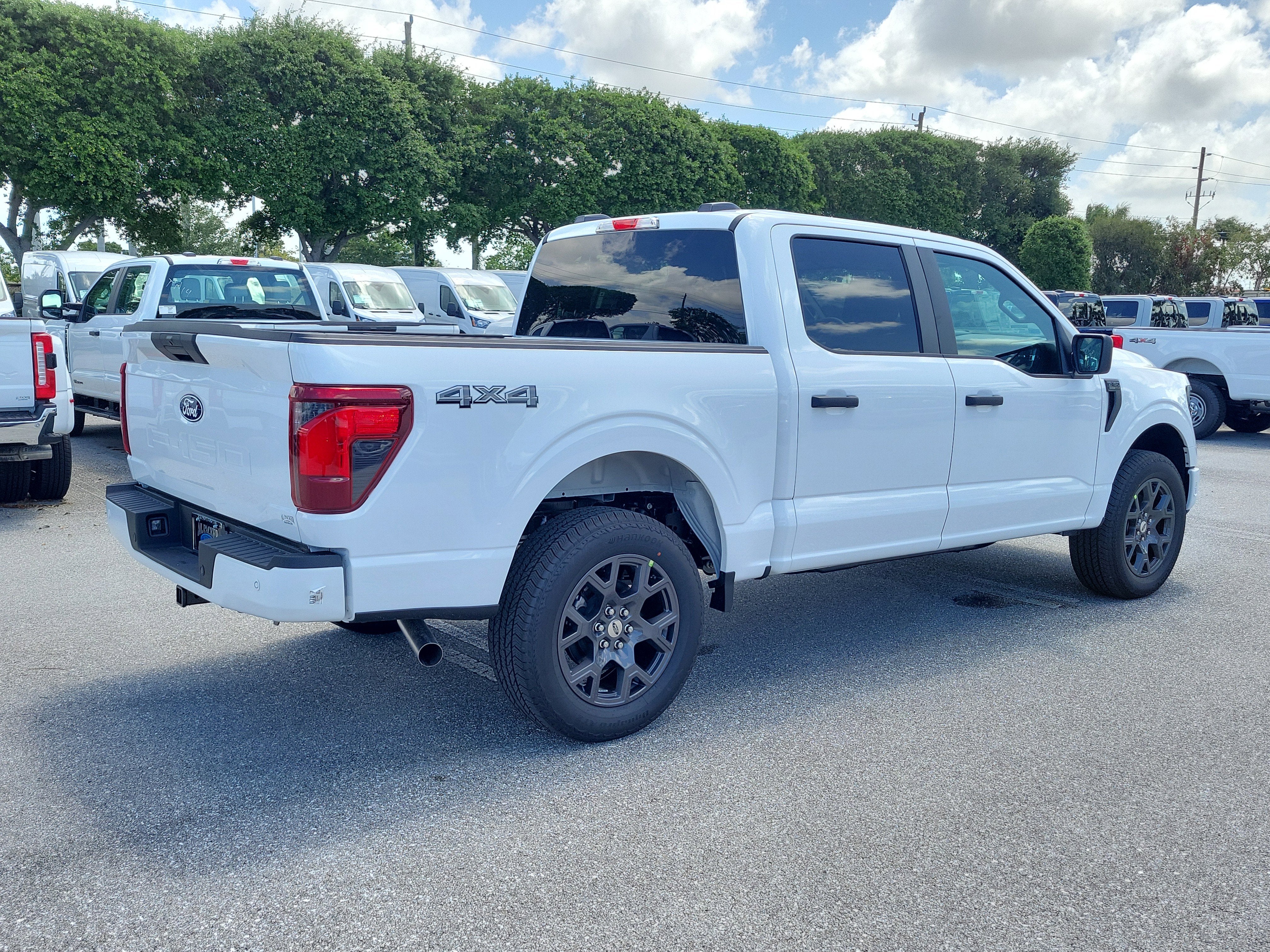 2026 Ford F-150 STX®