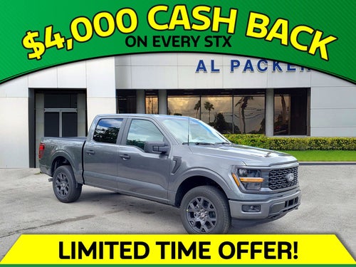 2026 Ford F-150 STX®