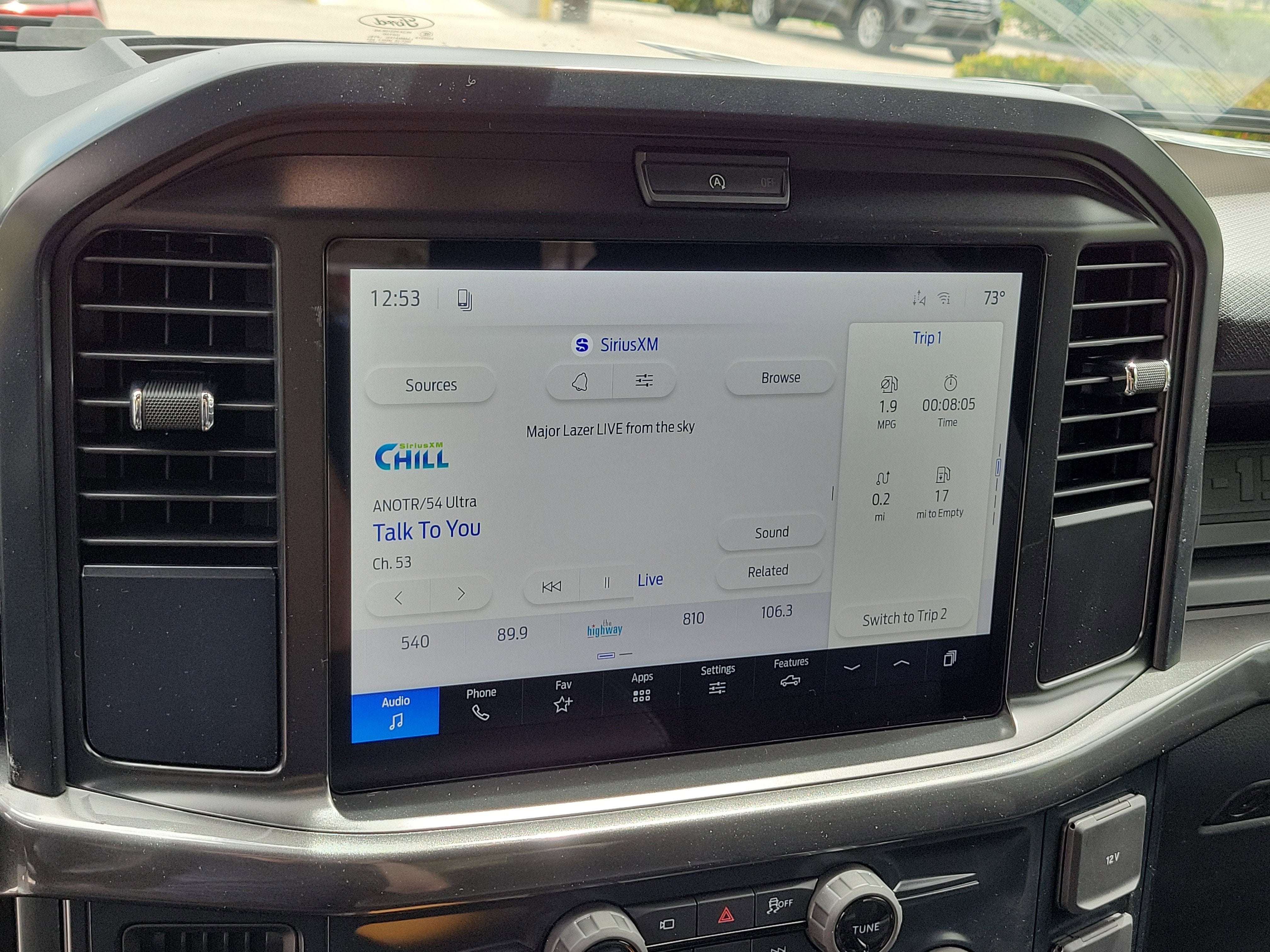 2026 Ford F-150 STX®