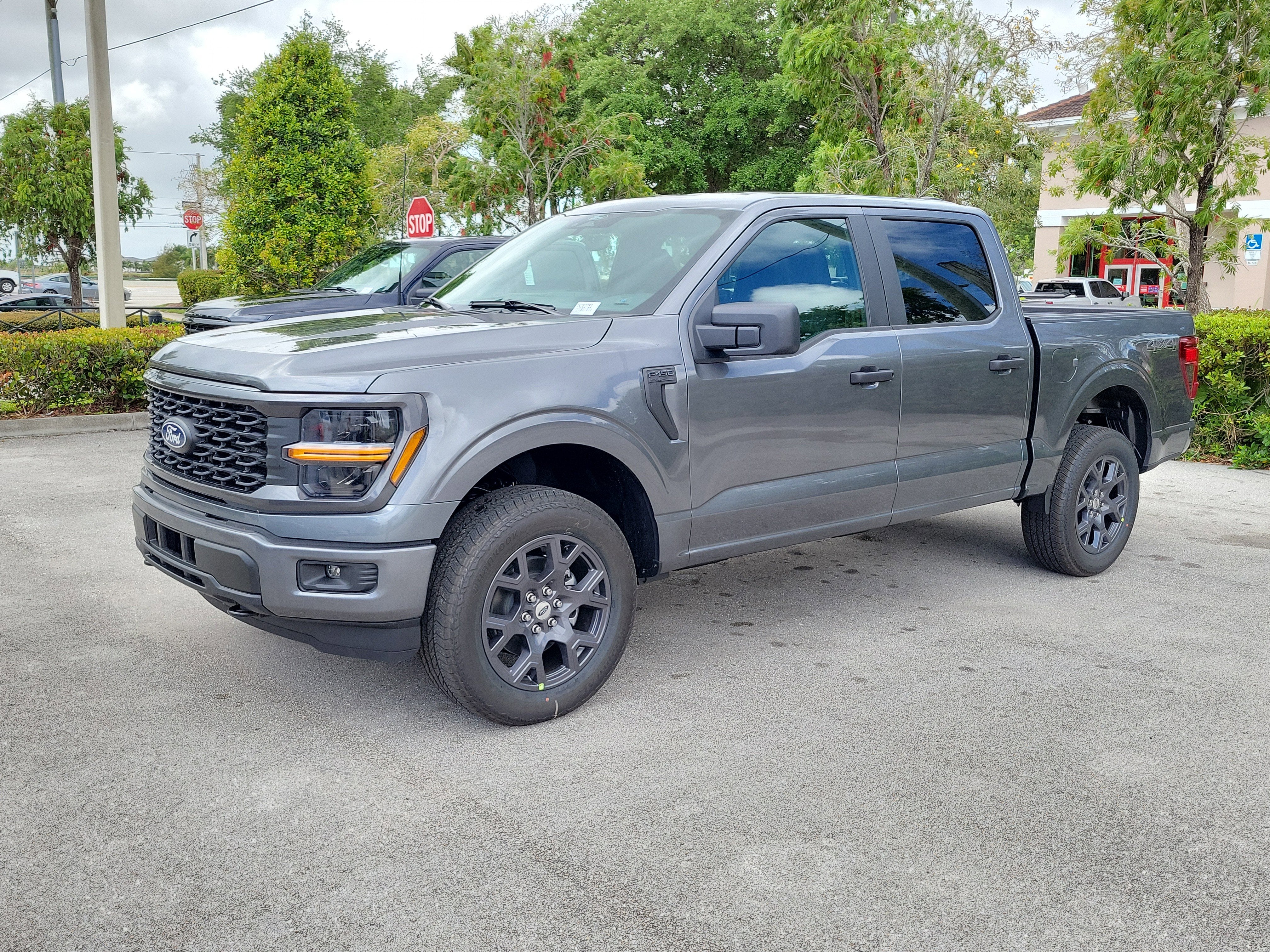 2026 Ford F-150 STX®