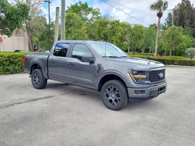 2026 Ford F-150 STX®