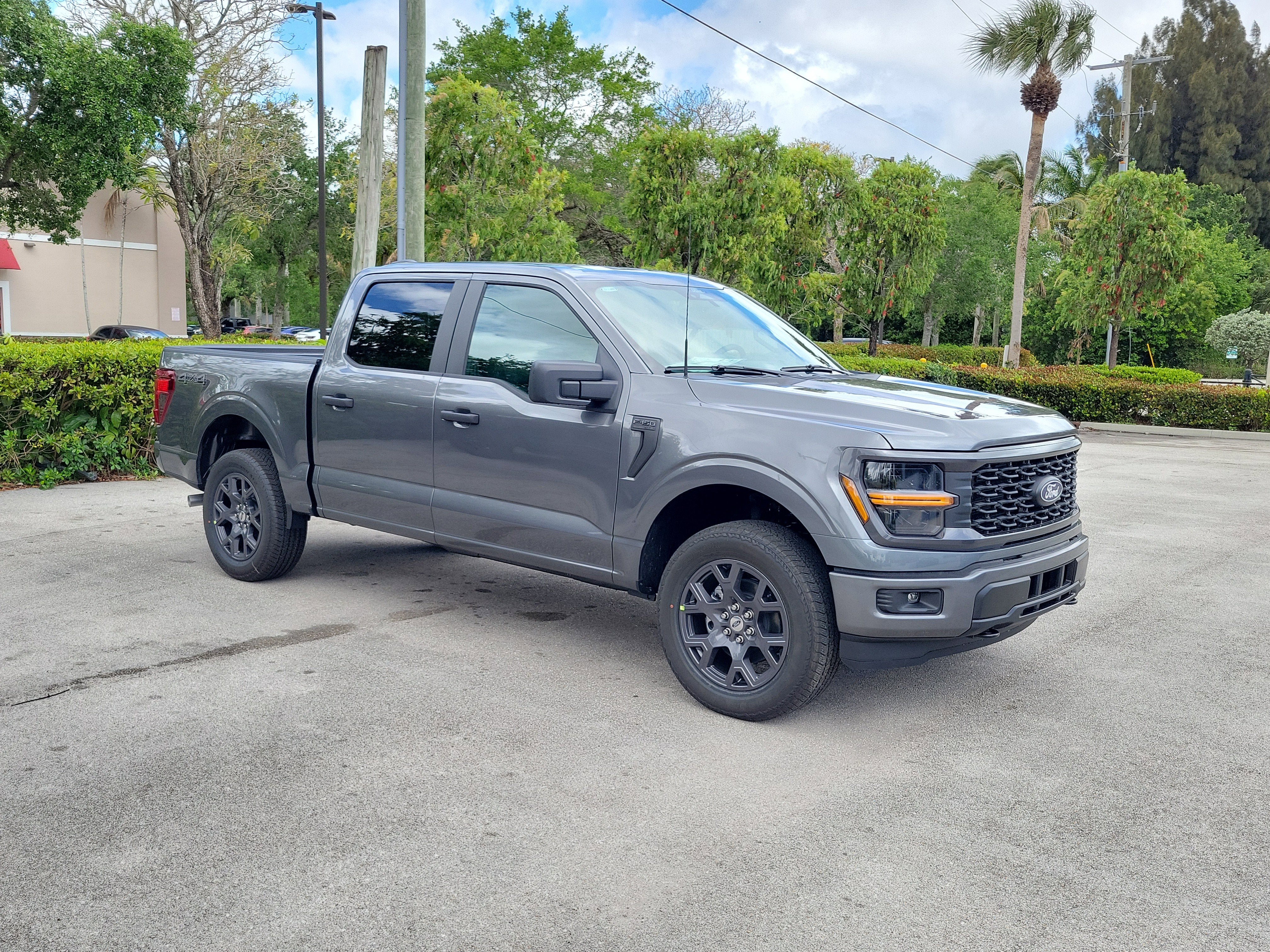 2026 Ford F-150 STX®