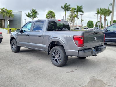2026 Ford F-150 STX®