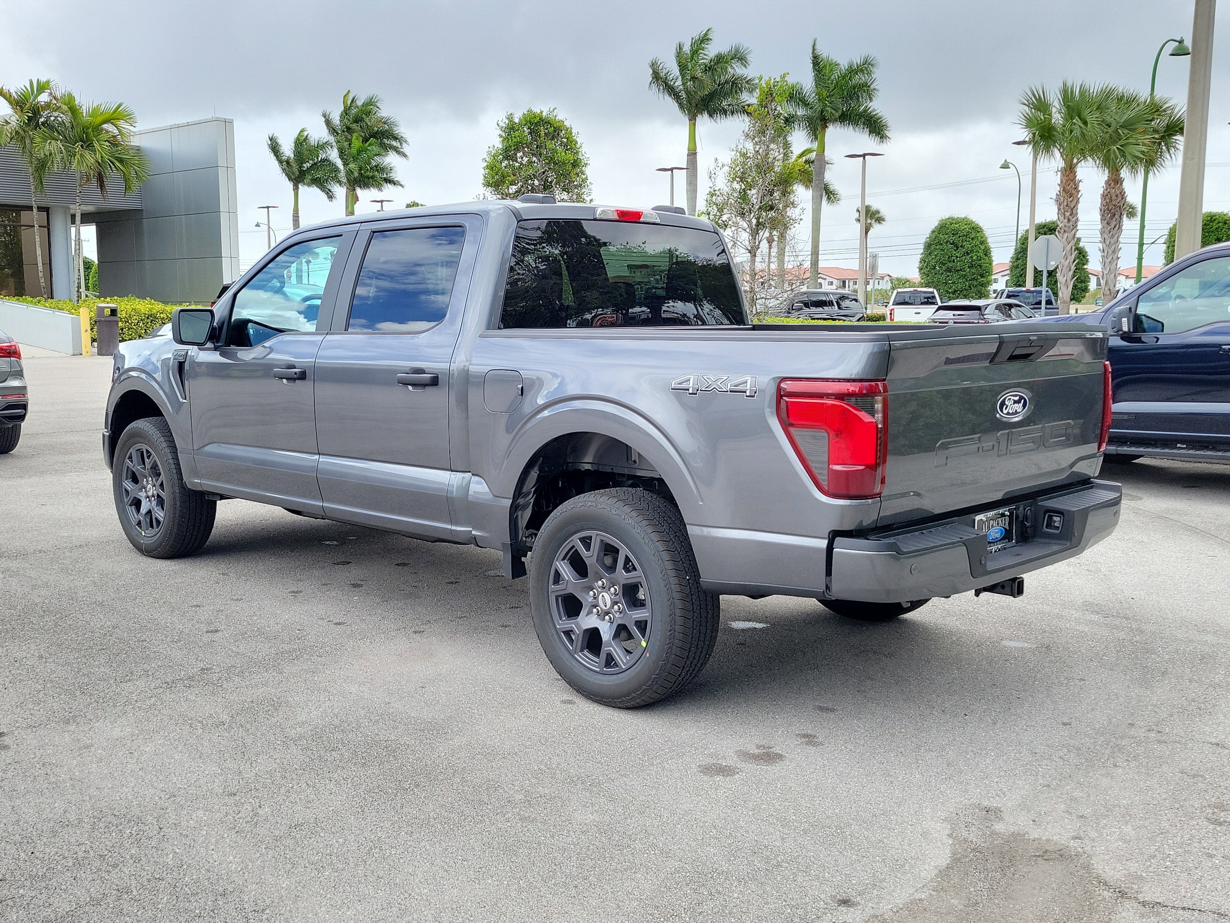 2026 Ford F-150 STX®
