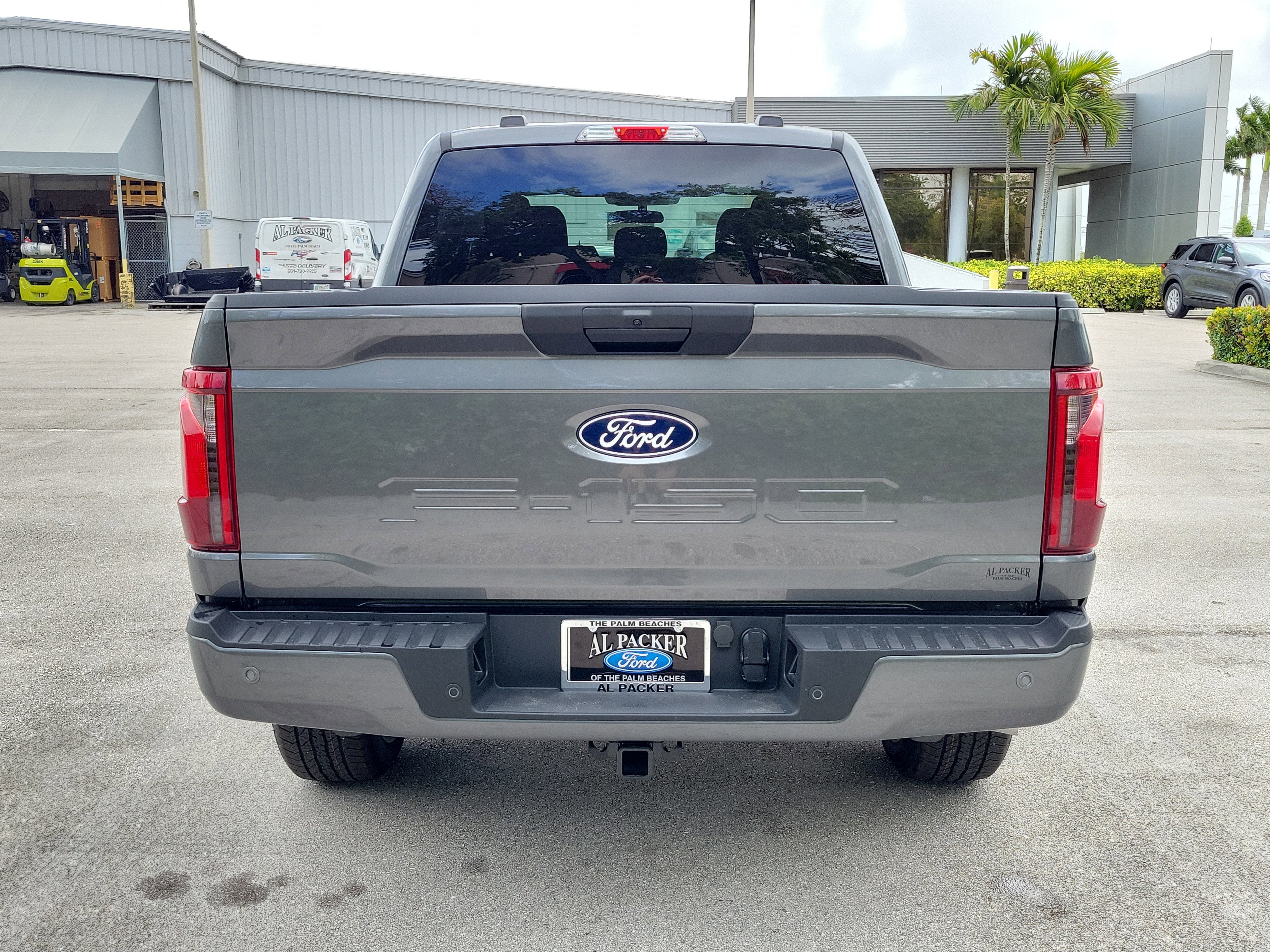 2026 Ford F-150 STX®